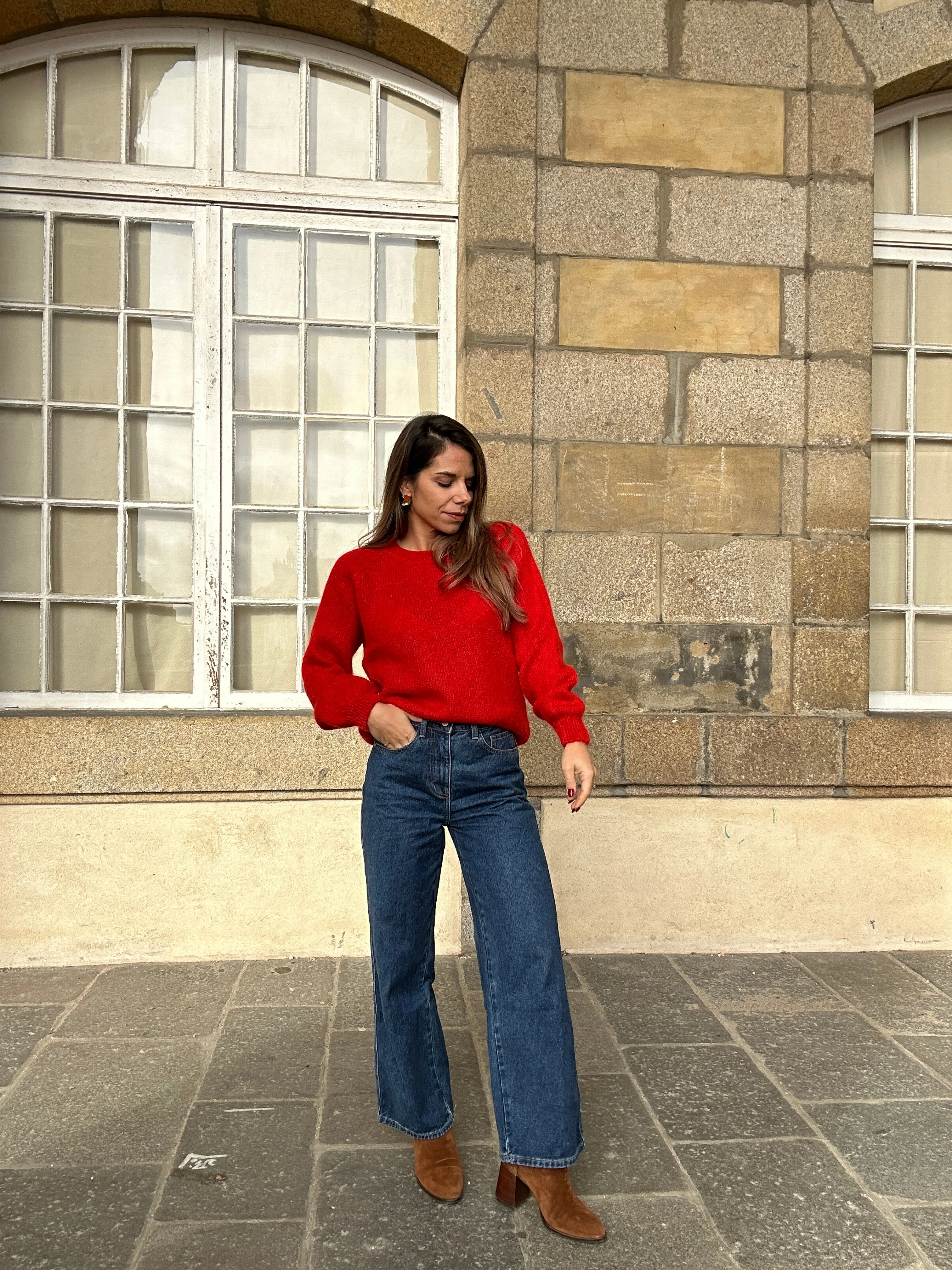 Pull Anna Rouge - Image 5
