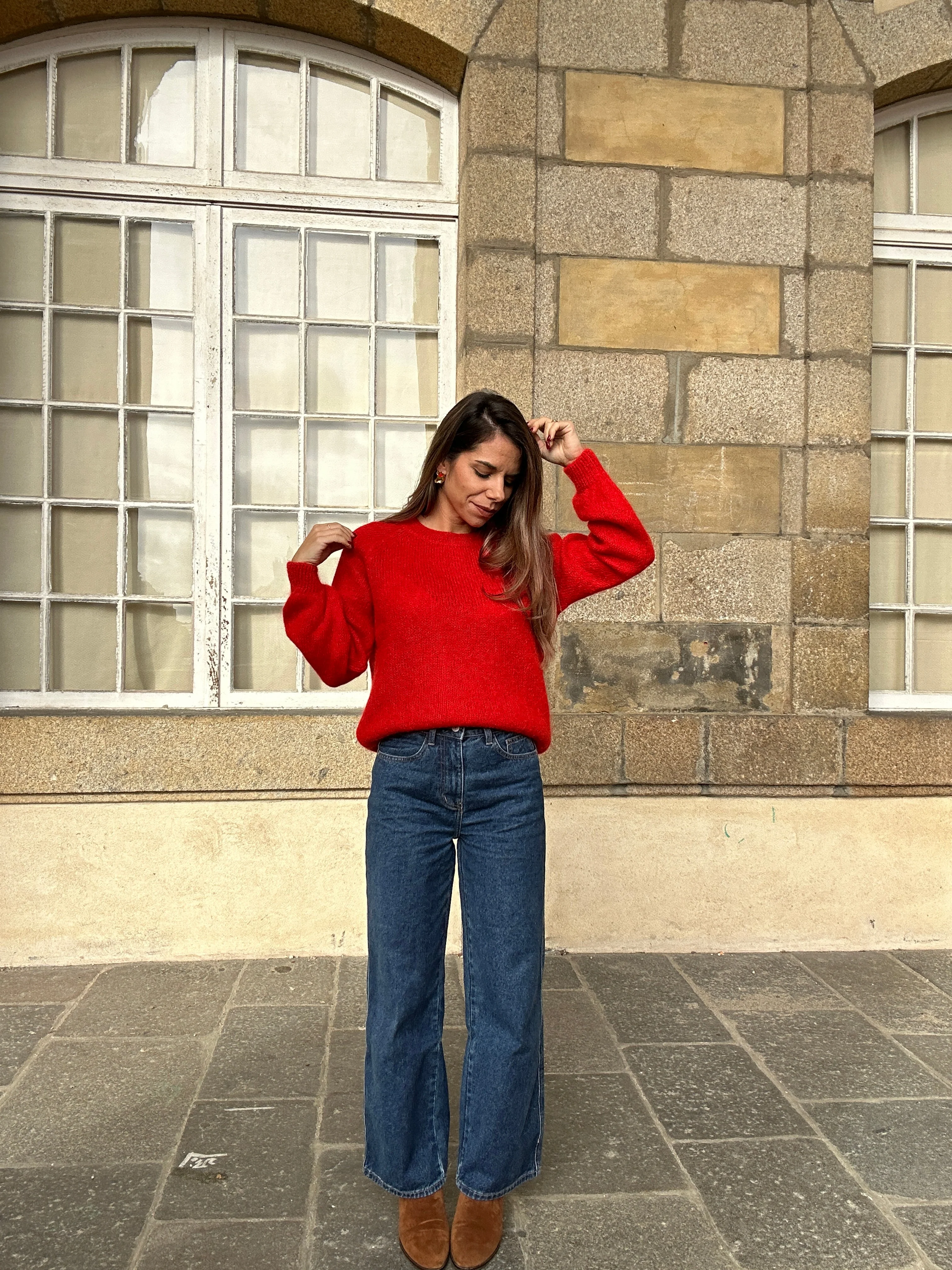 Pull Anna Rouge - Image 6