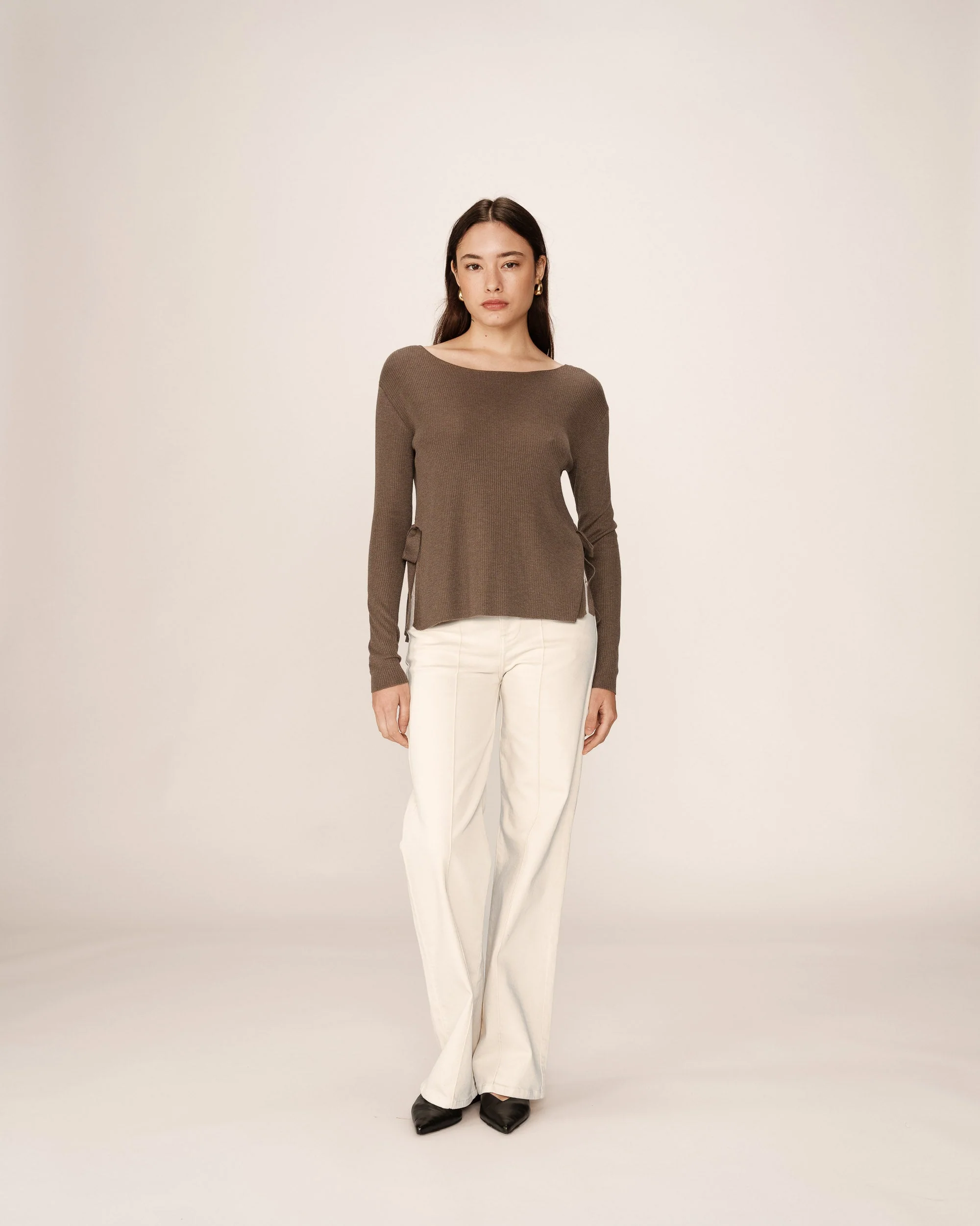 Pull Palmer - Kaki - Image 3