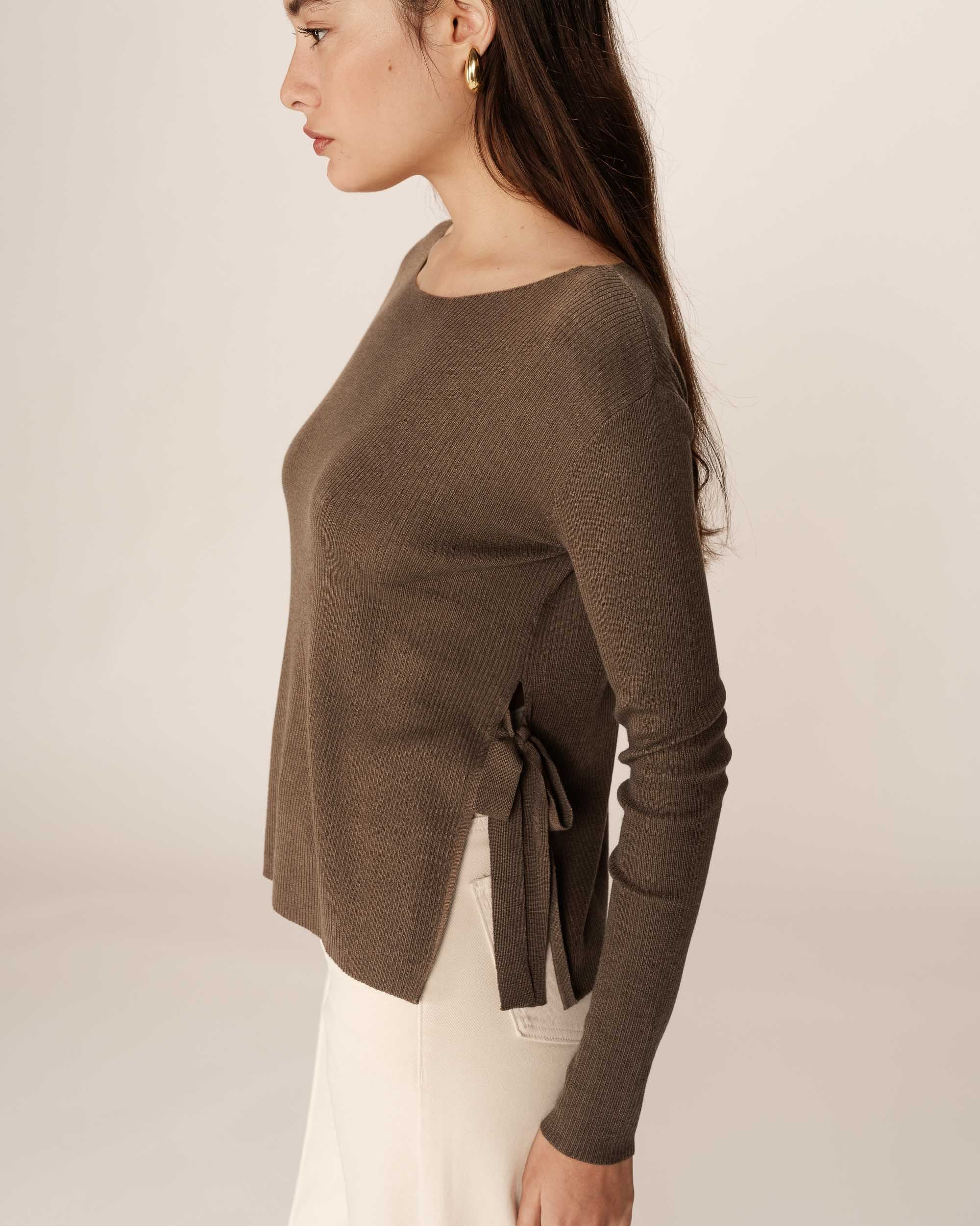 Pull Palmer - Kaki - Image 4