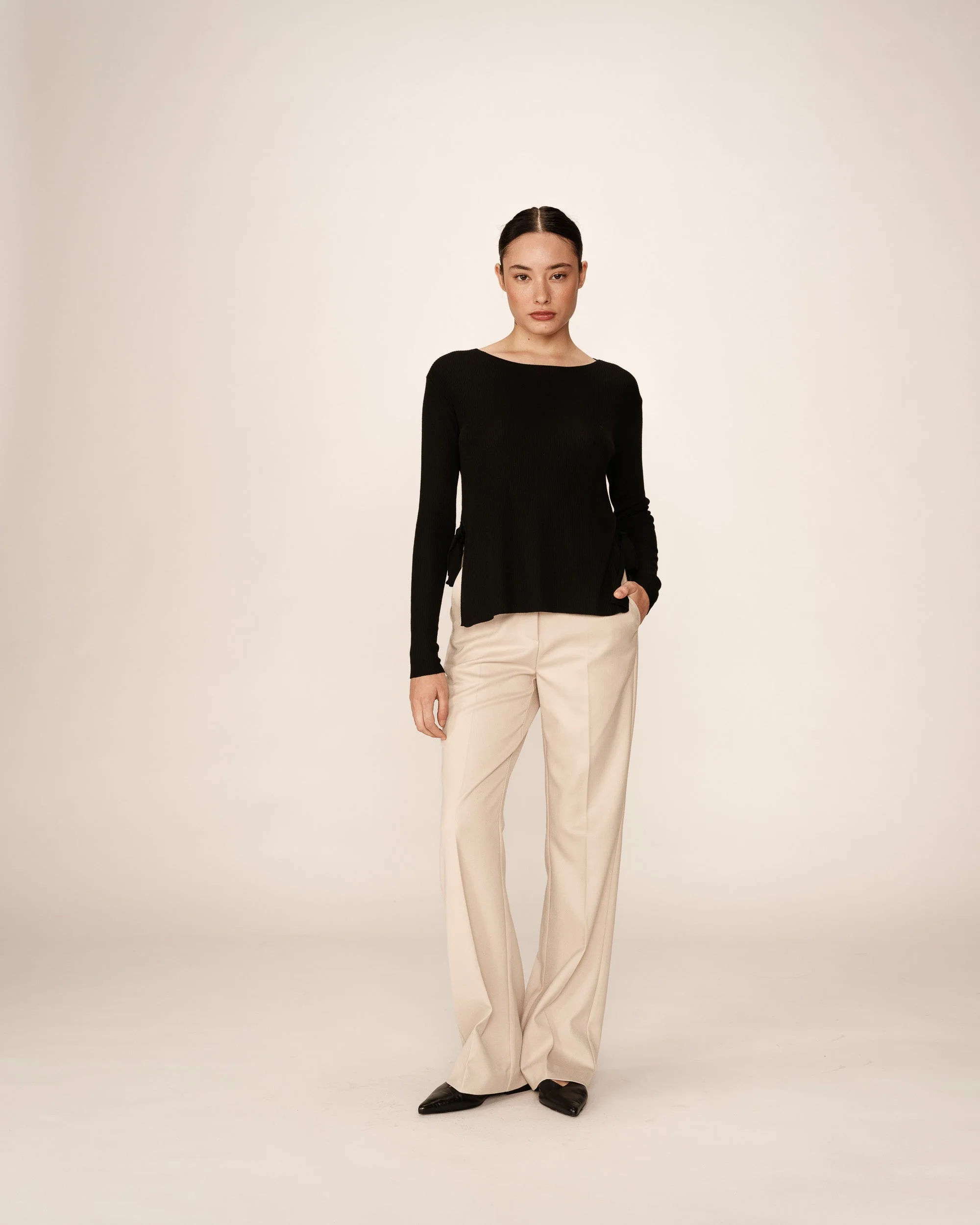 Pull Palmer - Noir - Image 3