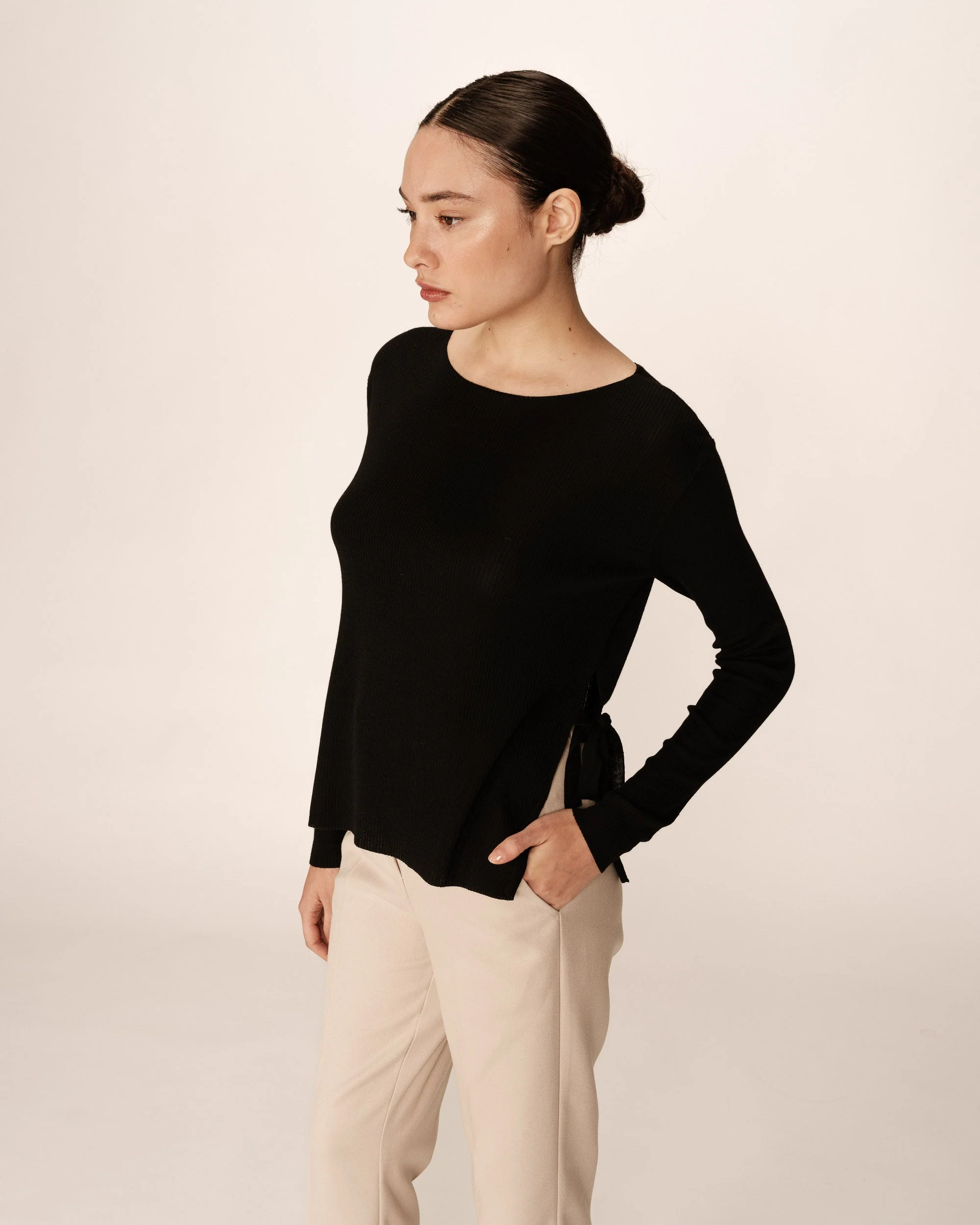 Pull Palmer - Noir - Image 4