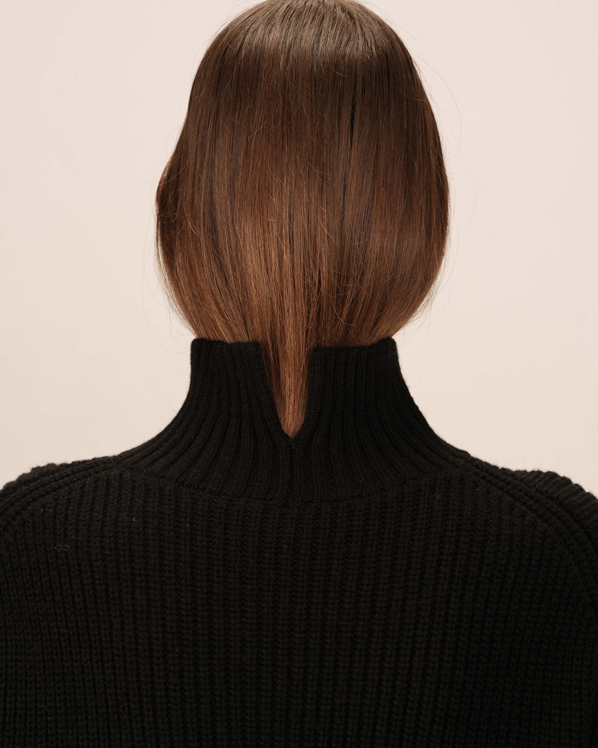 Pull Noir Sagan - Image 5
