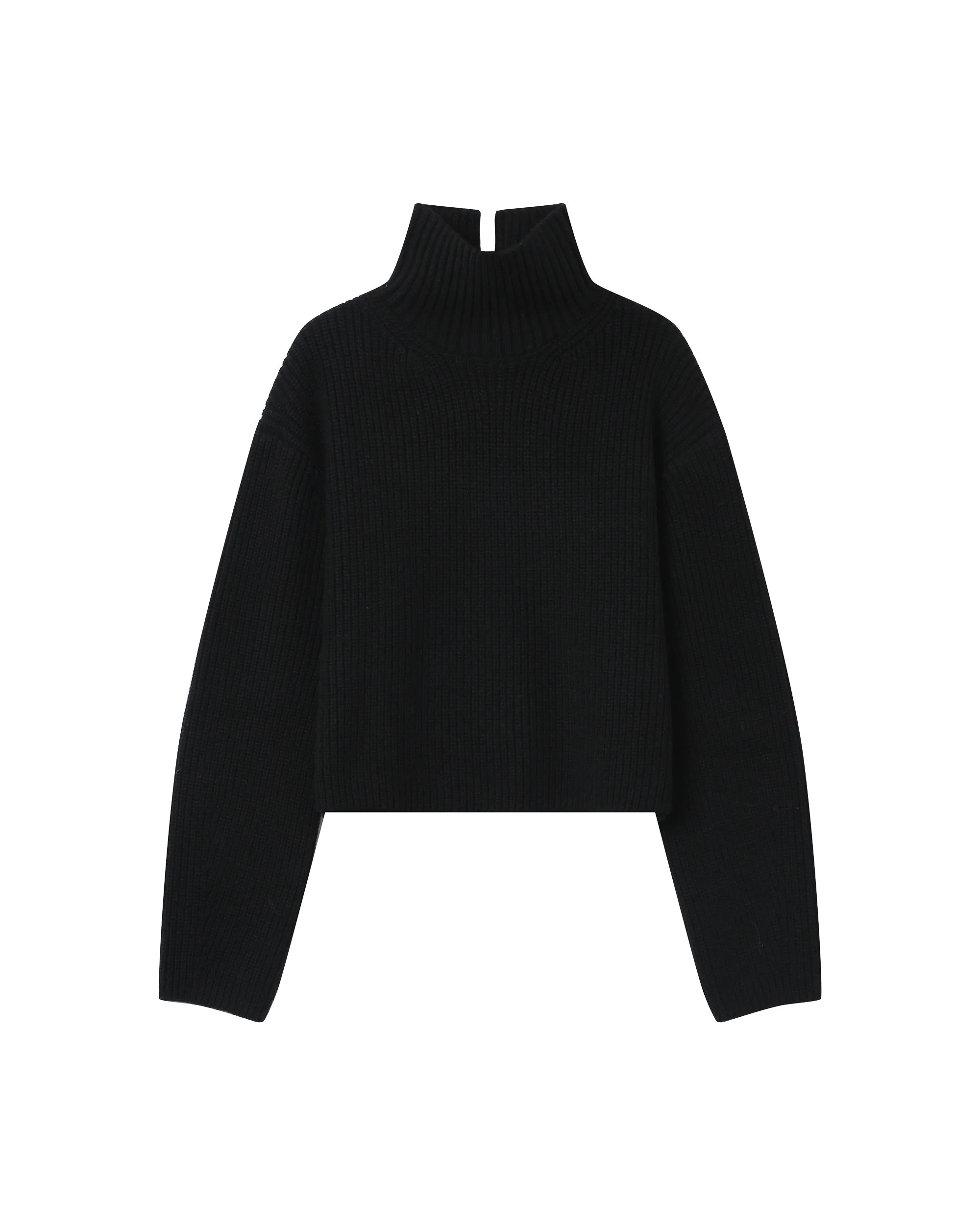 Pull Noir Sagan - Image 7