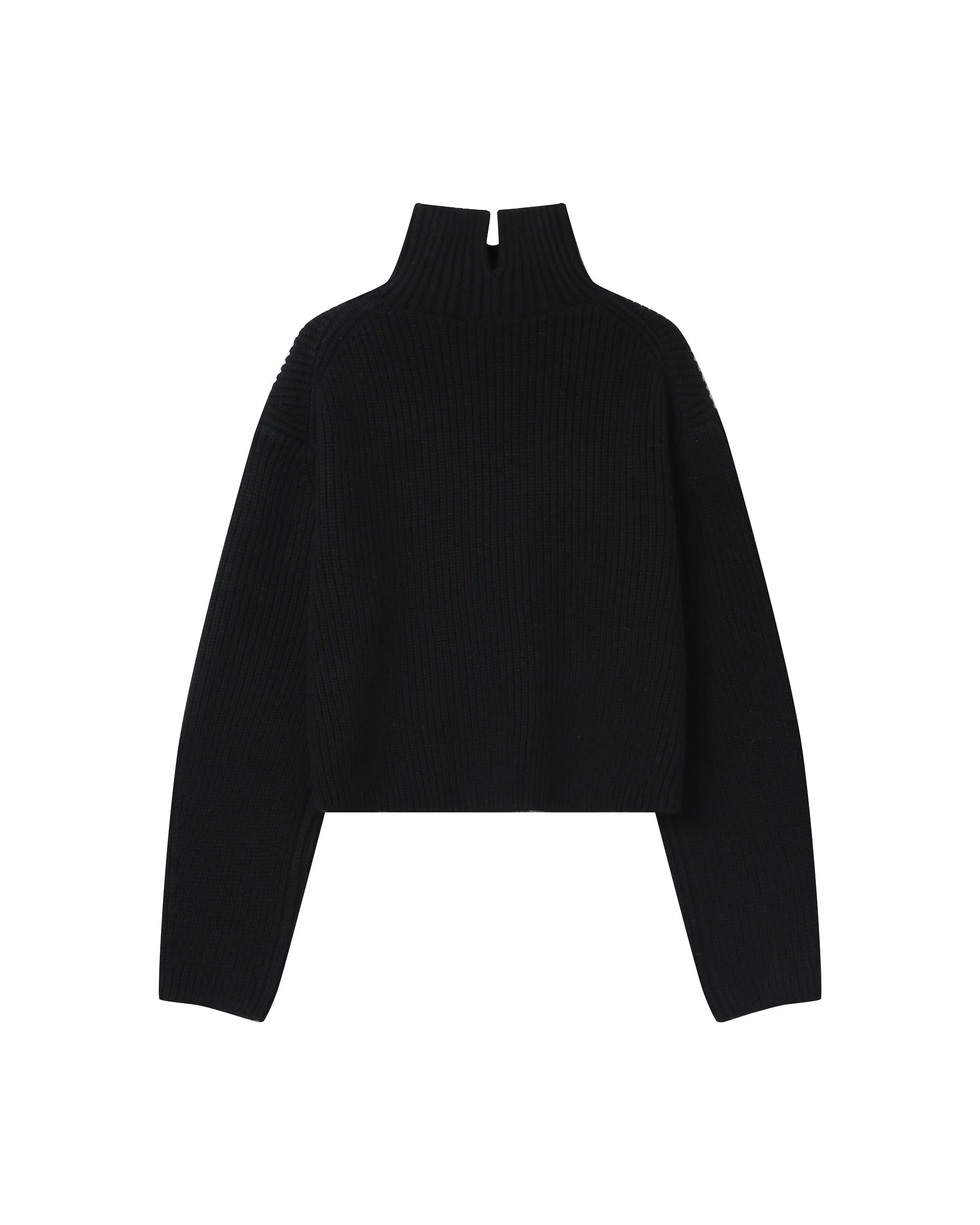Pull Noir Sagan - Image 8