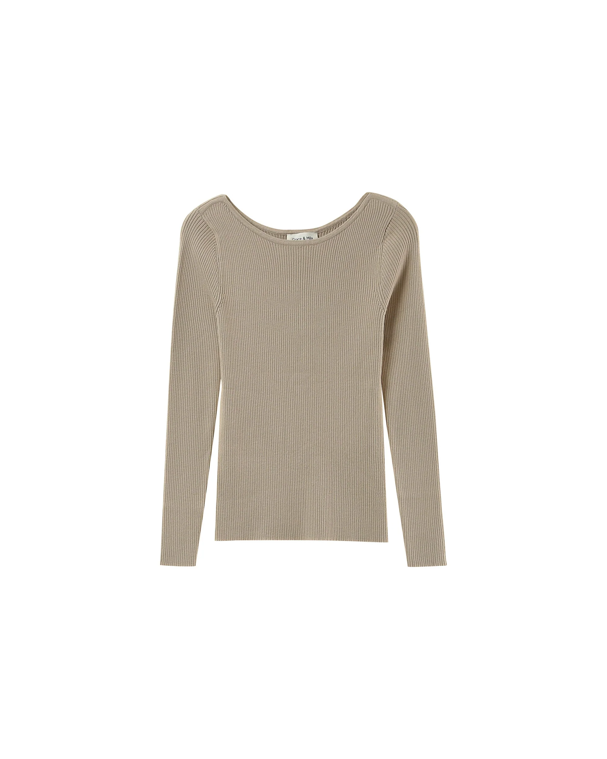 Pull Pacome - Beige - Image 6