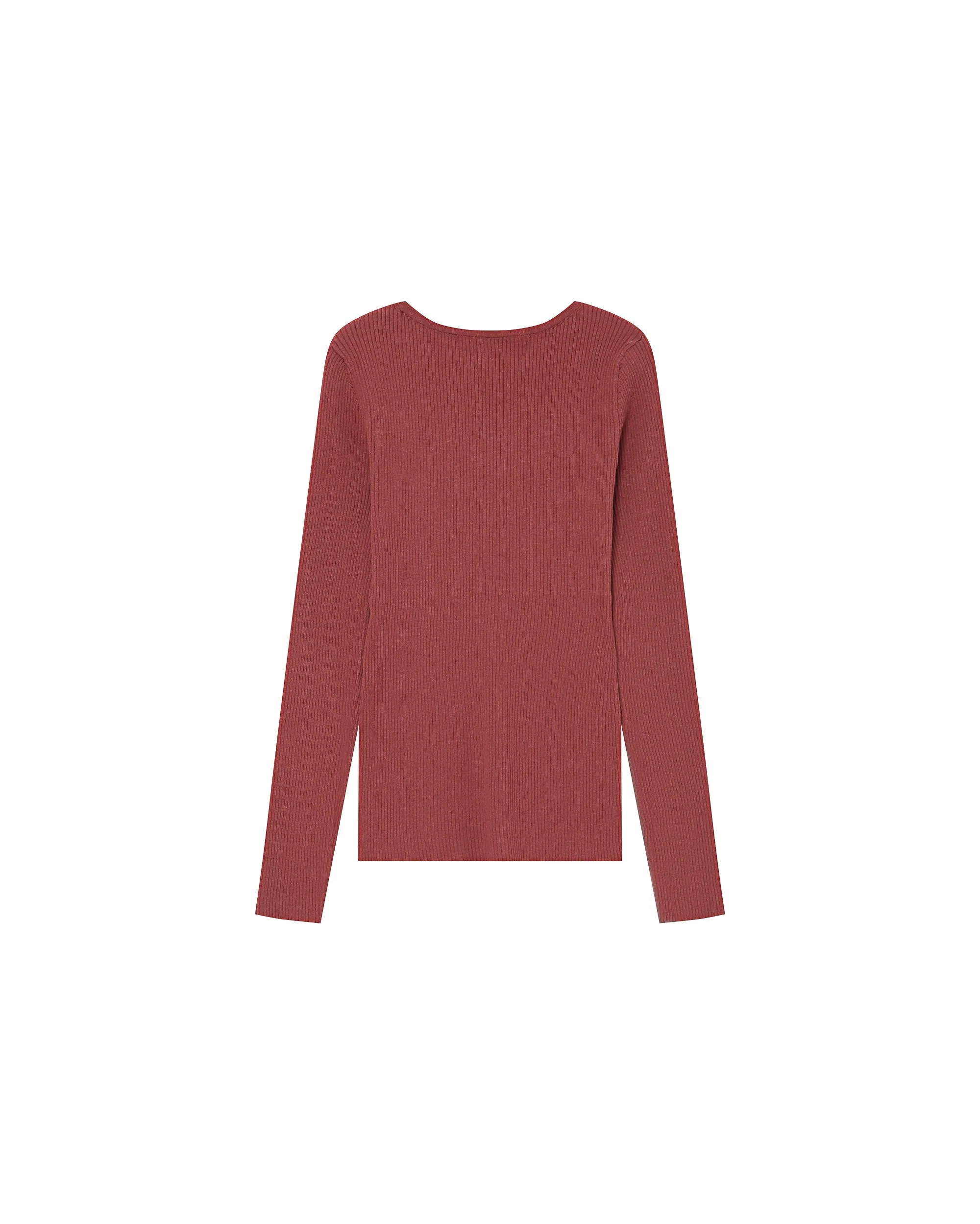 Pull Terracotta Saturnin - Image 7