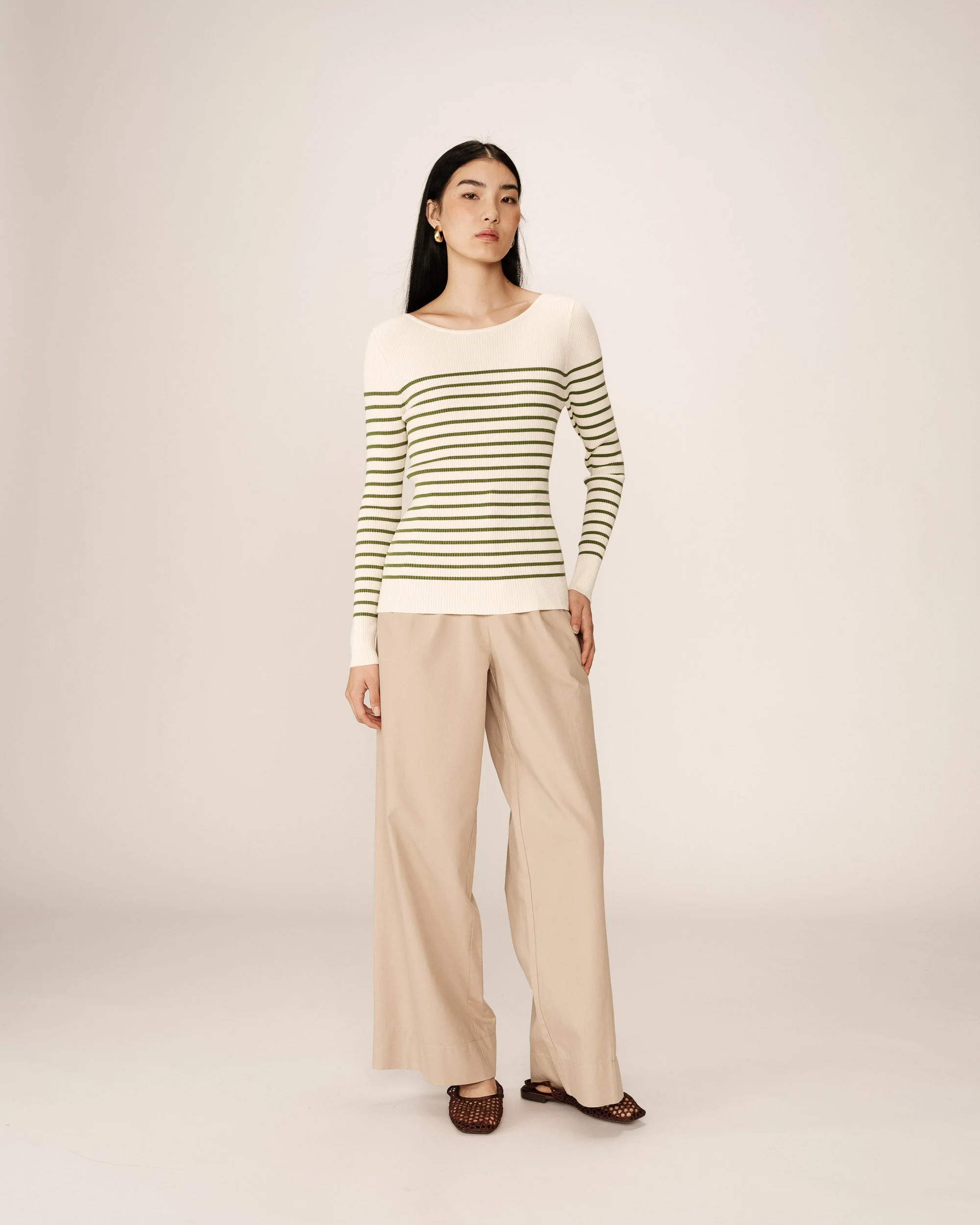 Pull Pacome - Vert - Image 3