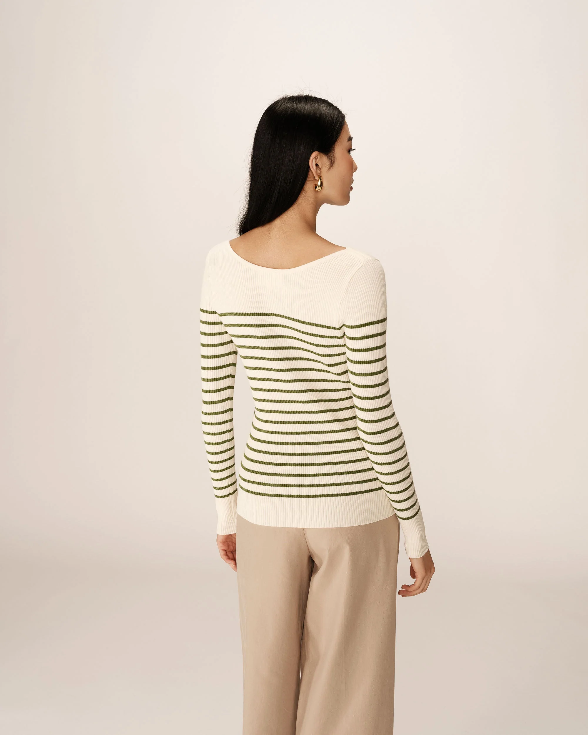 Pull Pacome - Vert - Image 5