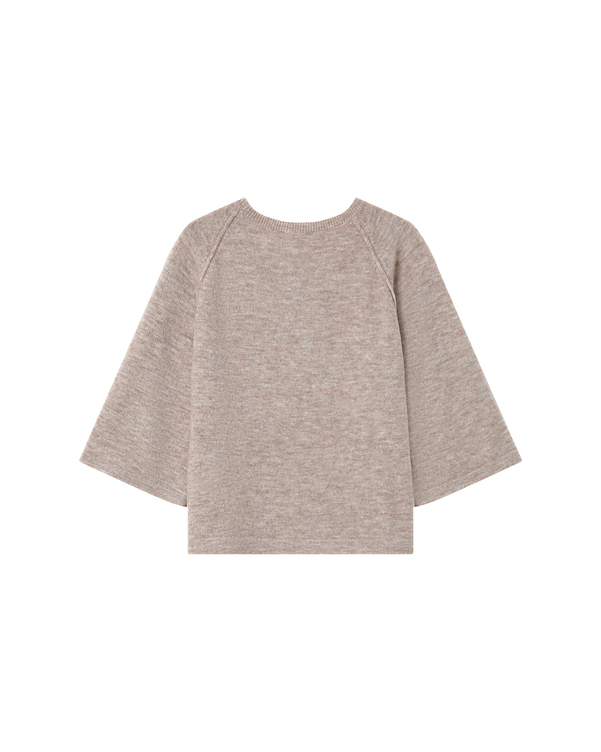 Pull Beige Rose Sam - Image 7
