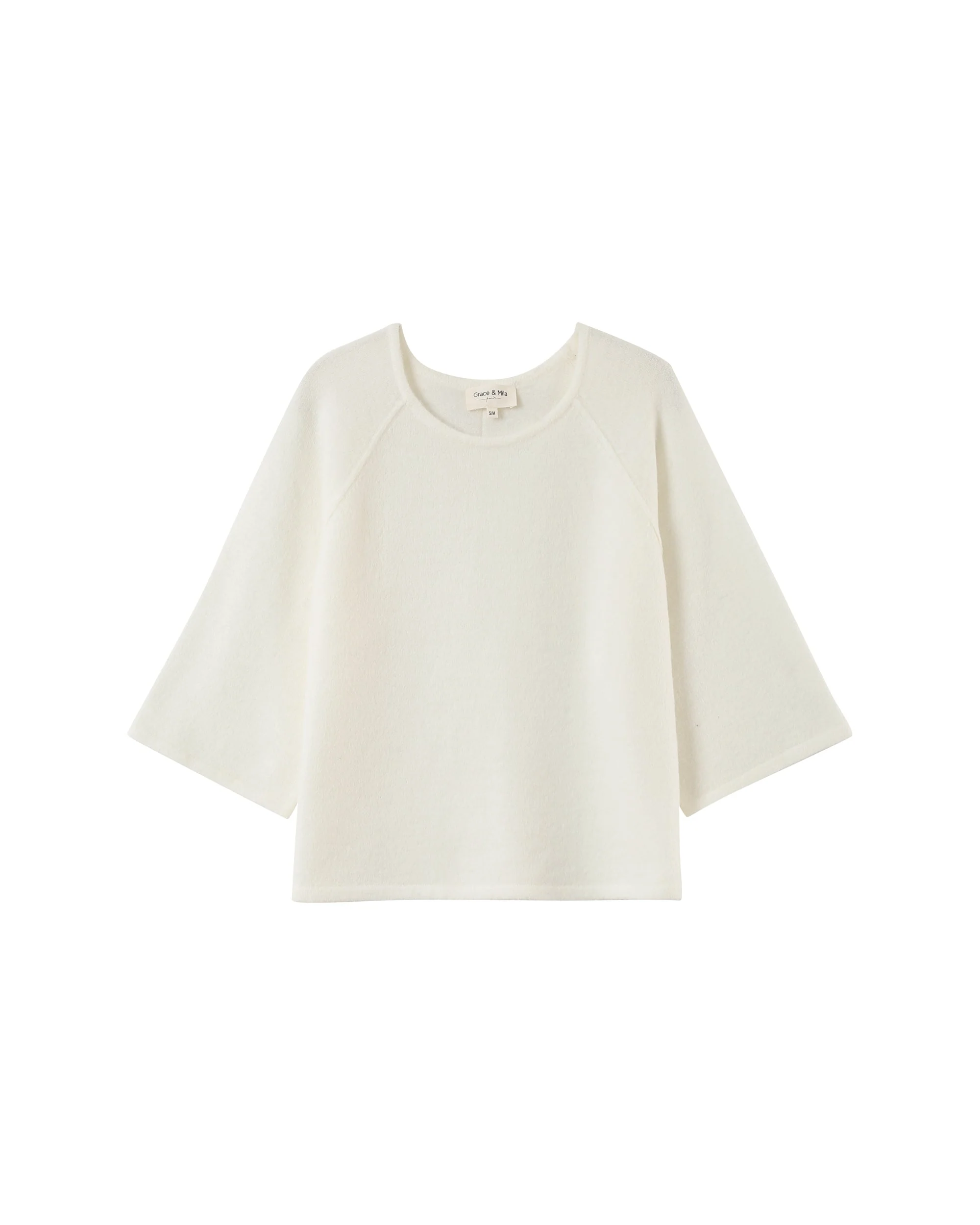 Pull Paco - Ecru - Image 6