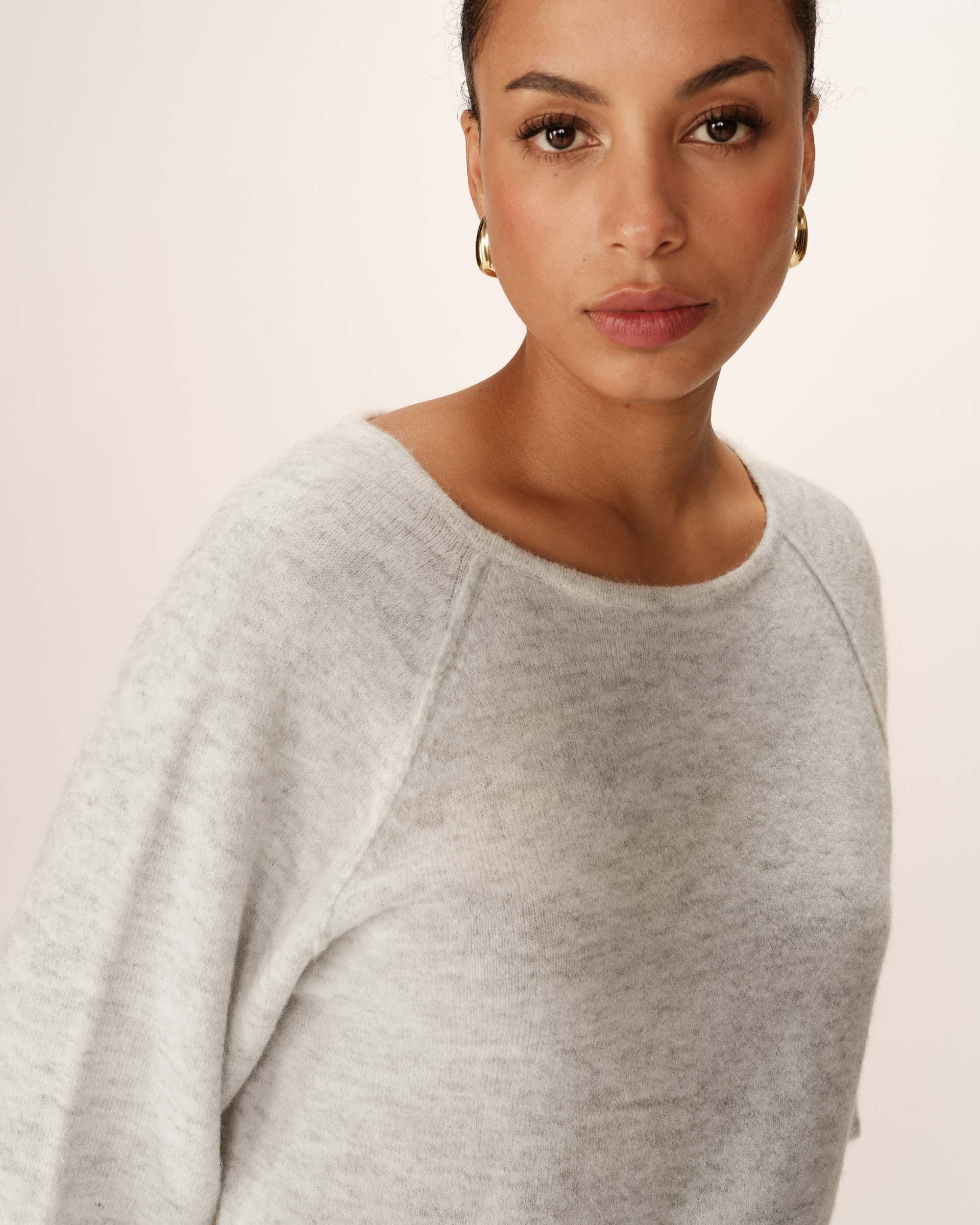 Pull Paco - Gris - Image 2