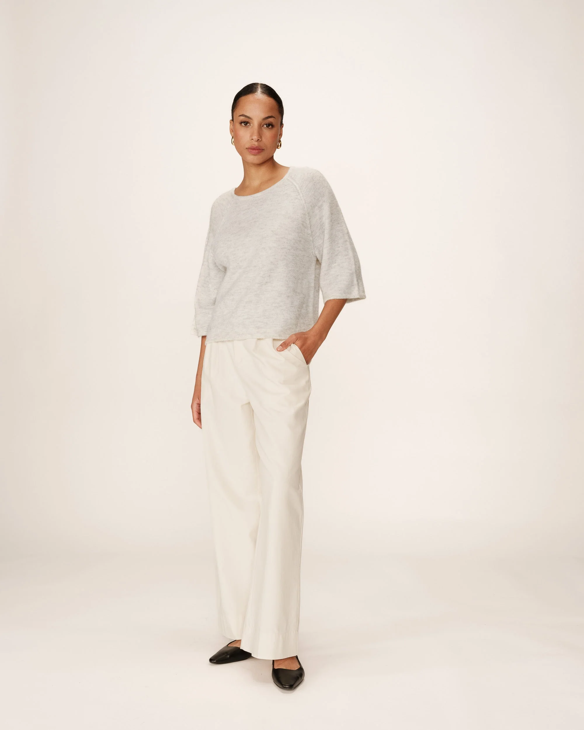 Pull Paco - Gris - Image 3