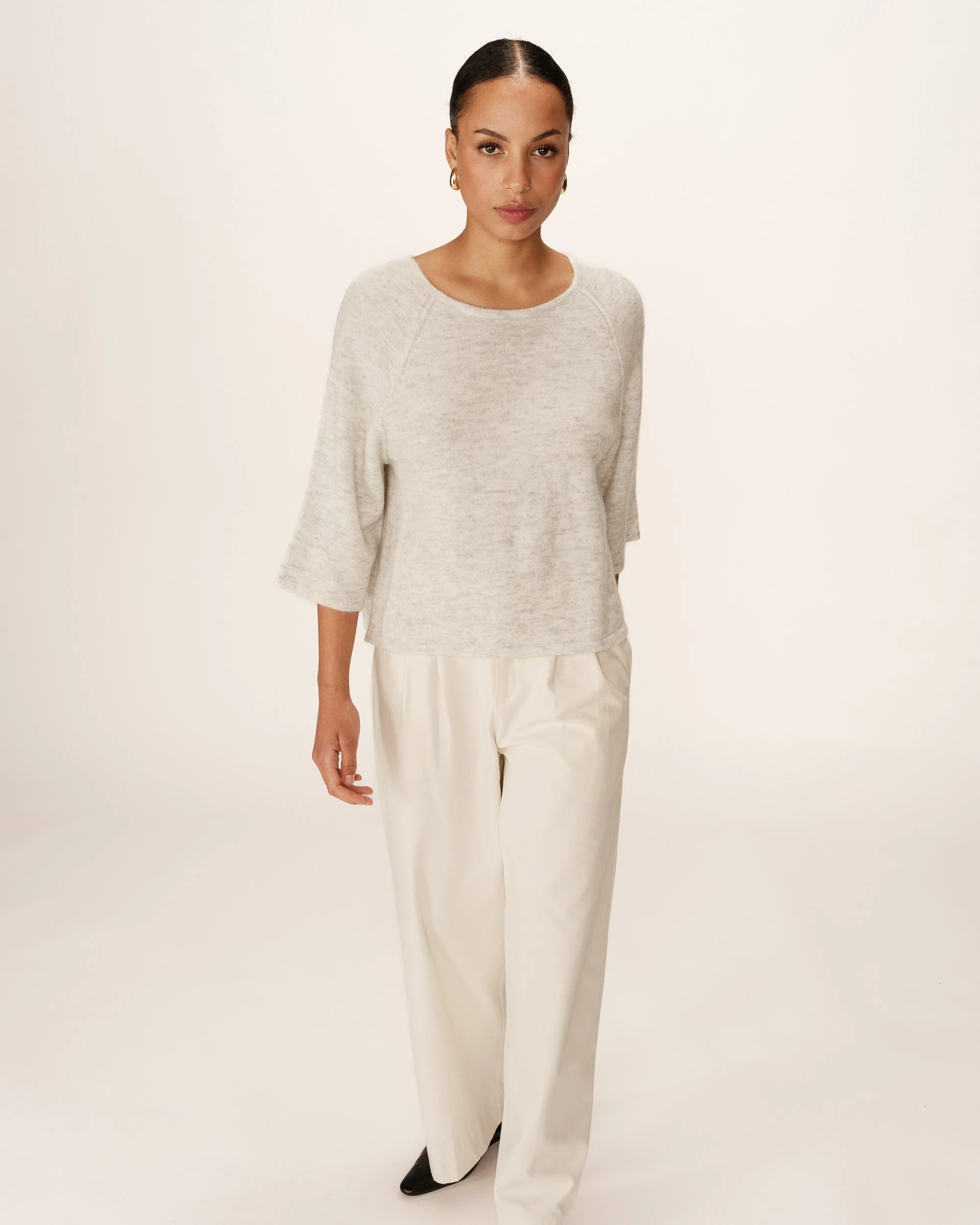 Pull Paco - Gris - Image 4
