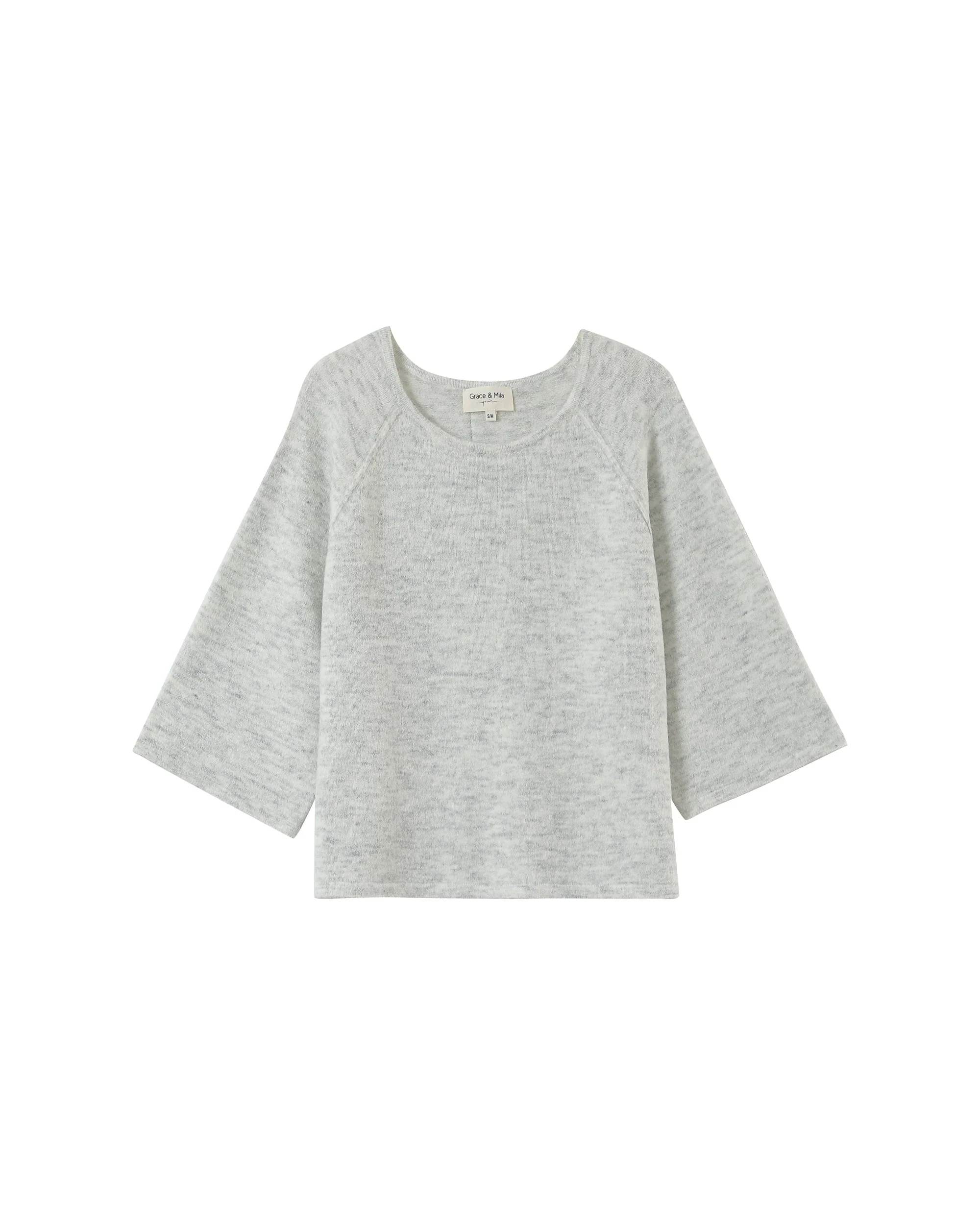 Pull Paco - Gris - Image 6