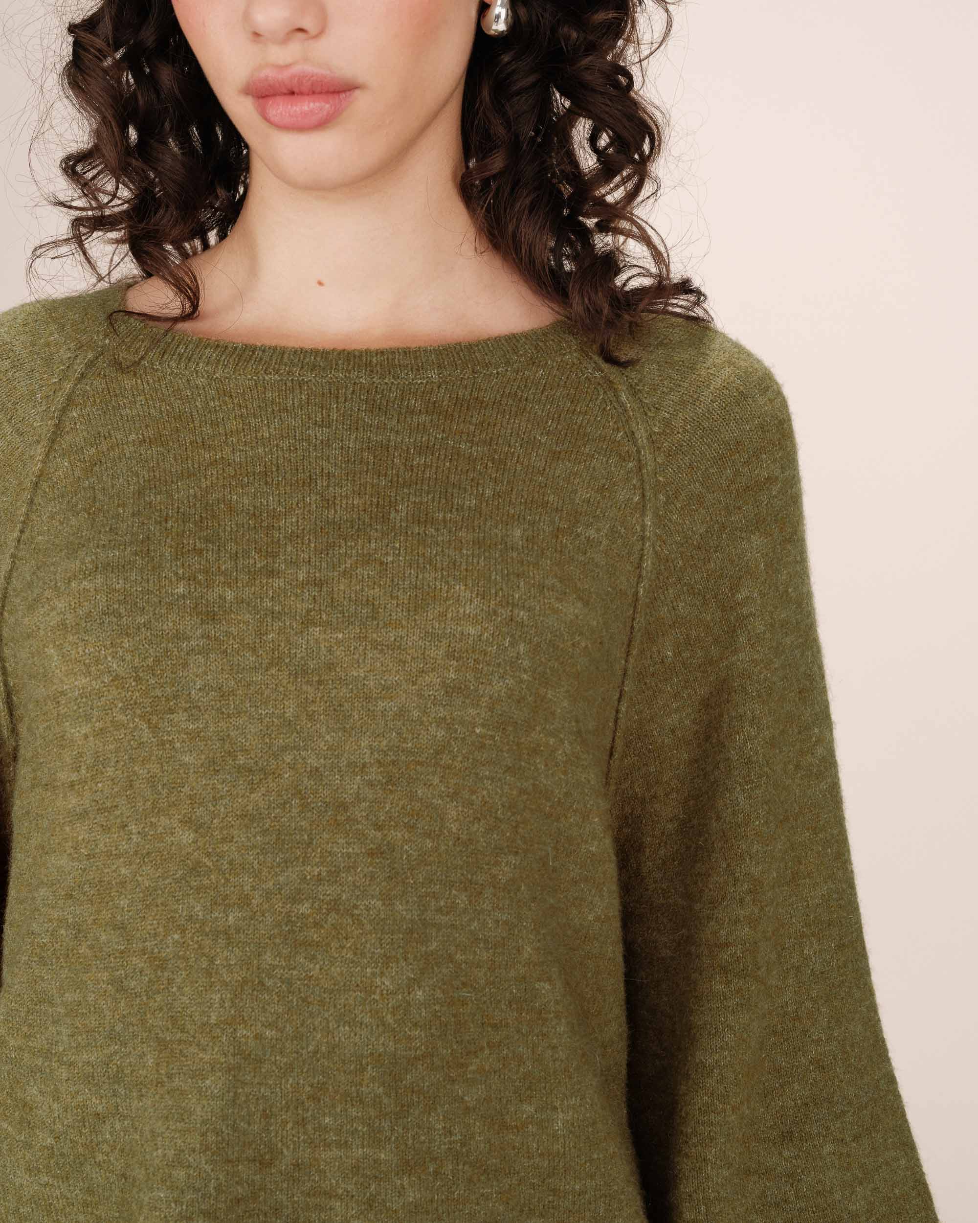 Pull Olive Sam - Image 2