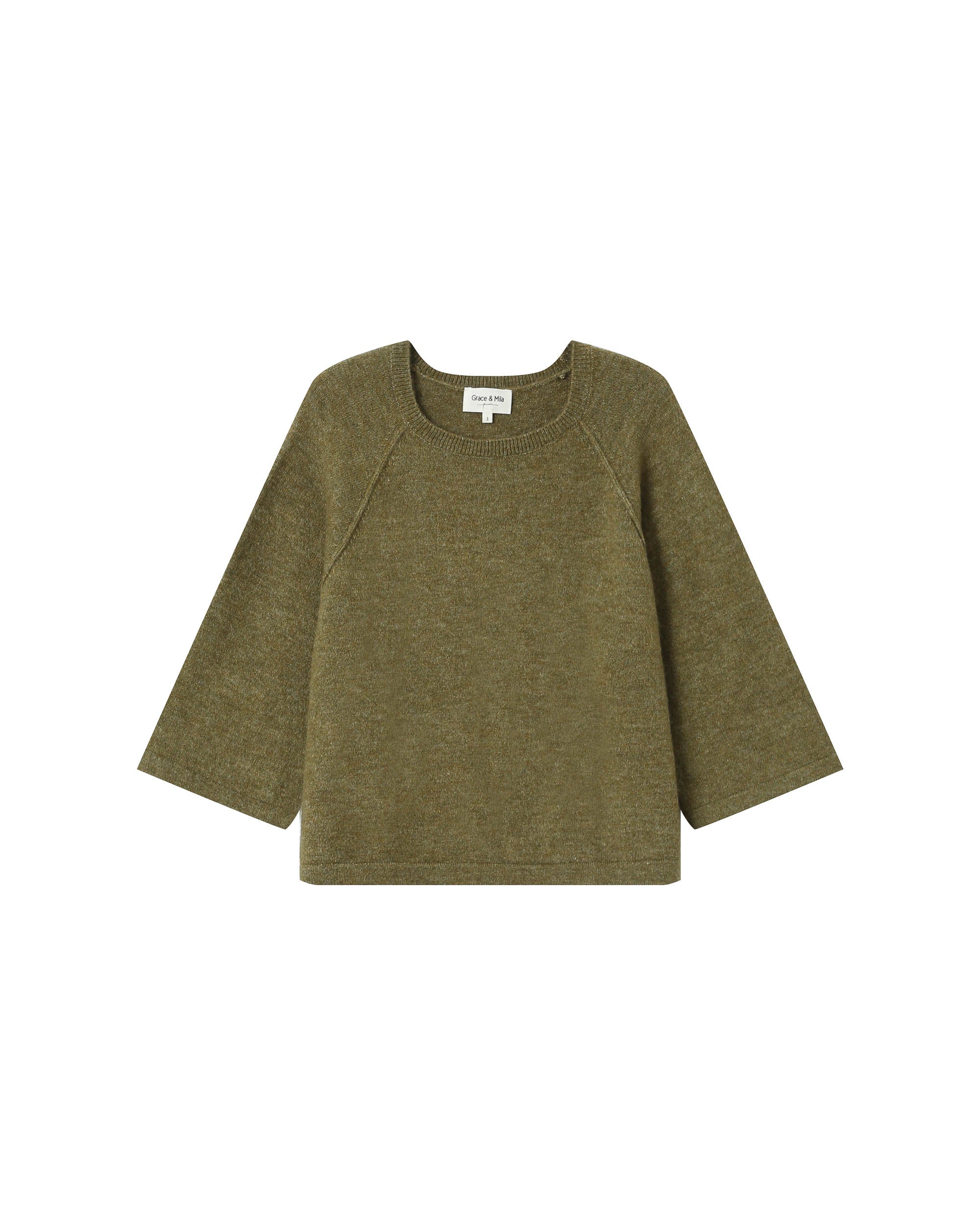 Pull Olive Sam - Image 5