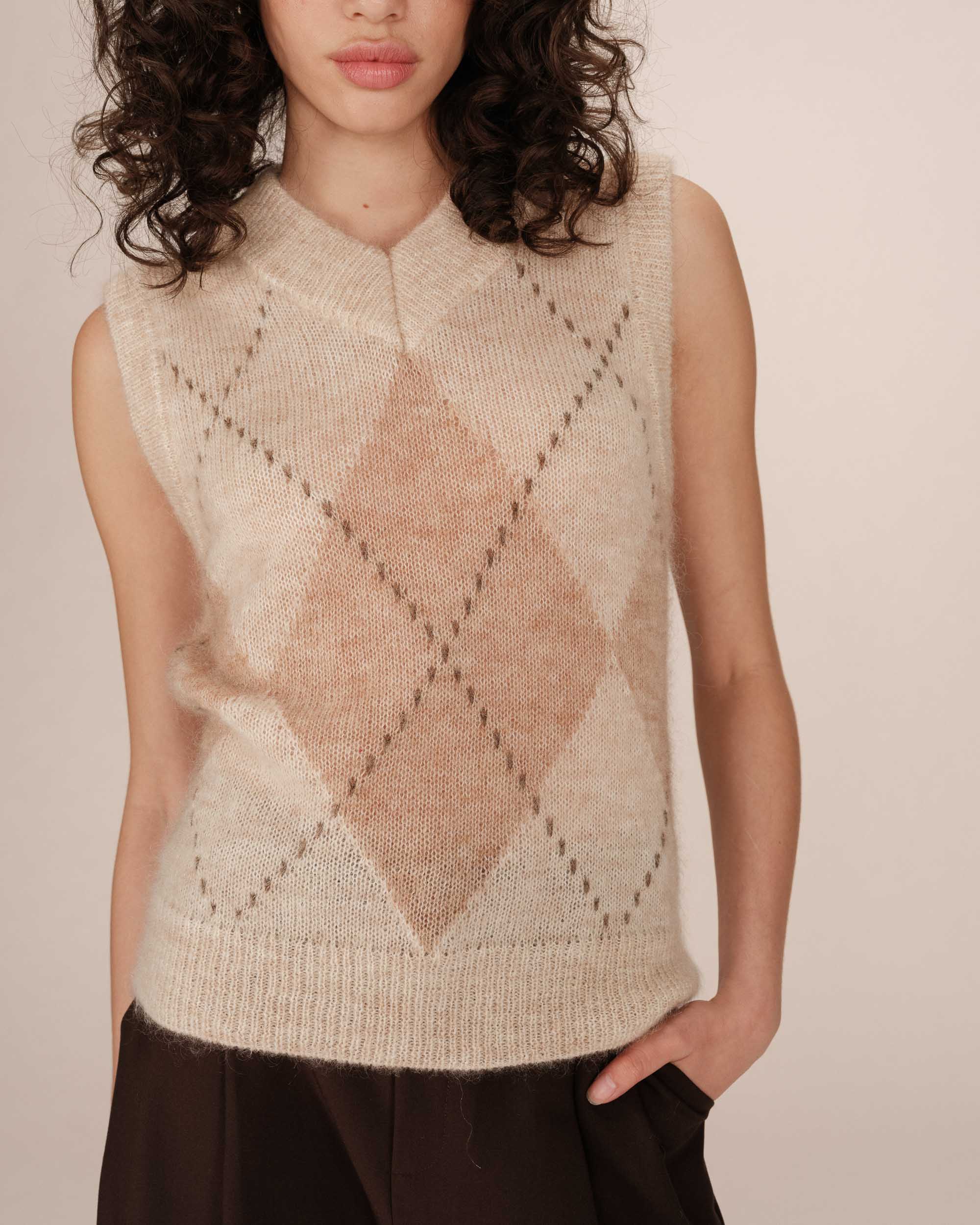 Pull Vanille Salvo - Image 2