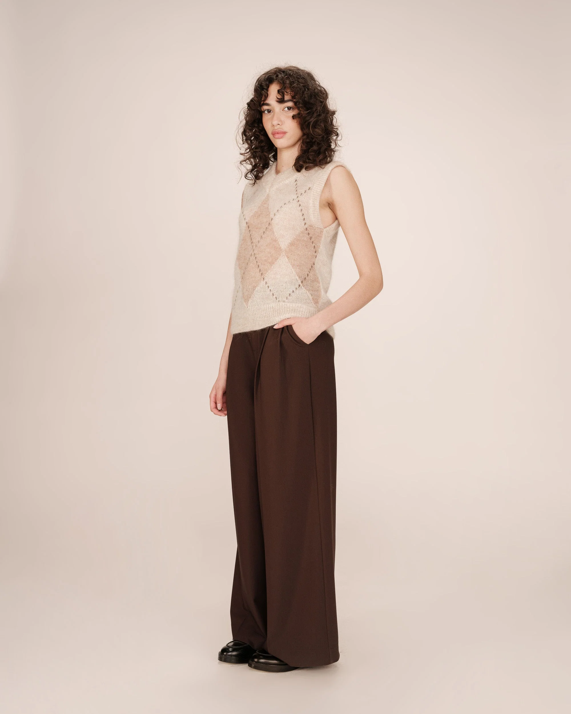 Pull Vanille Salvo - Image 3