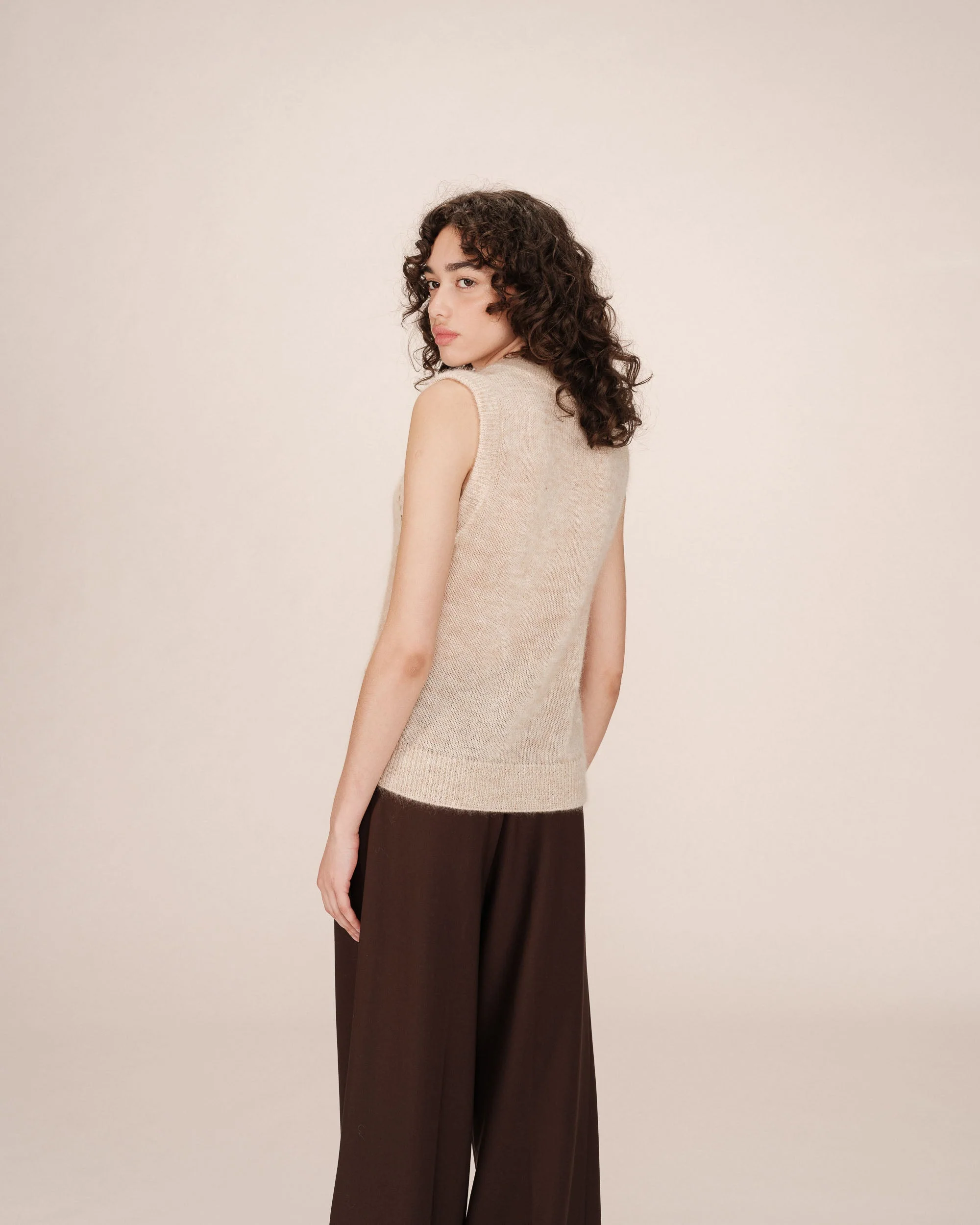 Pull Vanille Salvo - Image 5