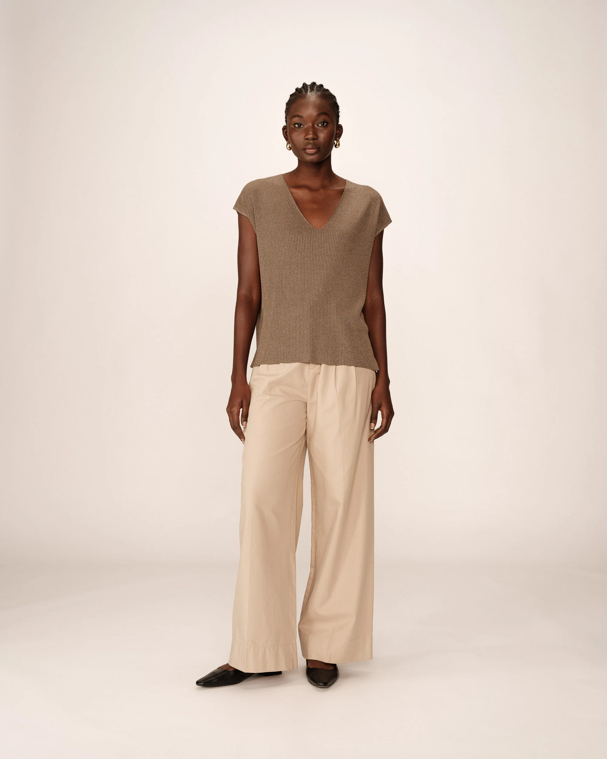 Pull Pacino - Kaki - Image 3