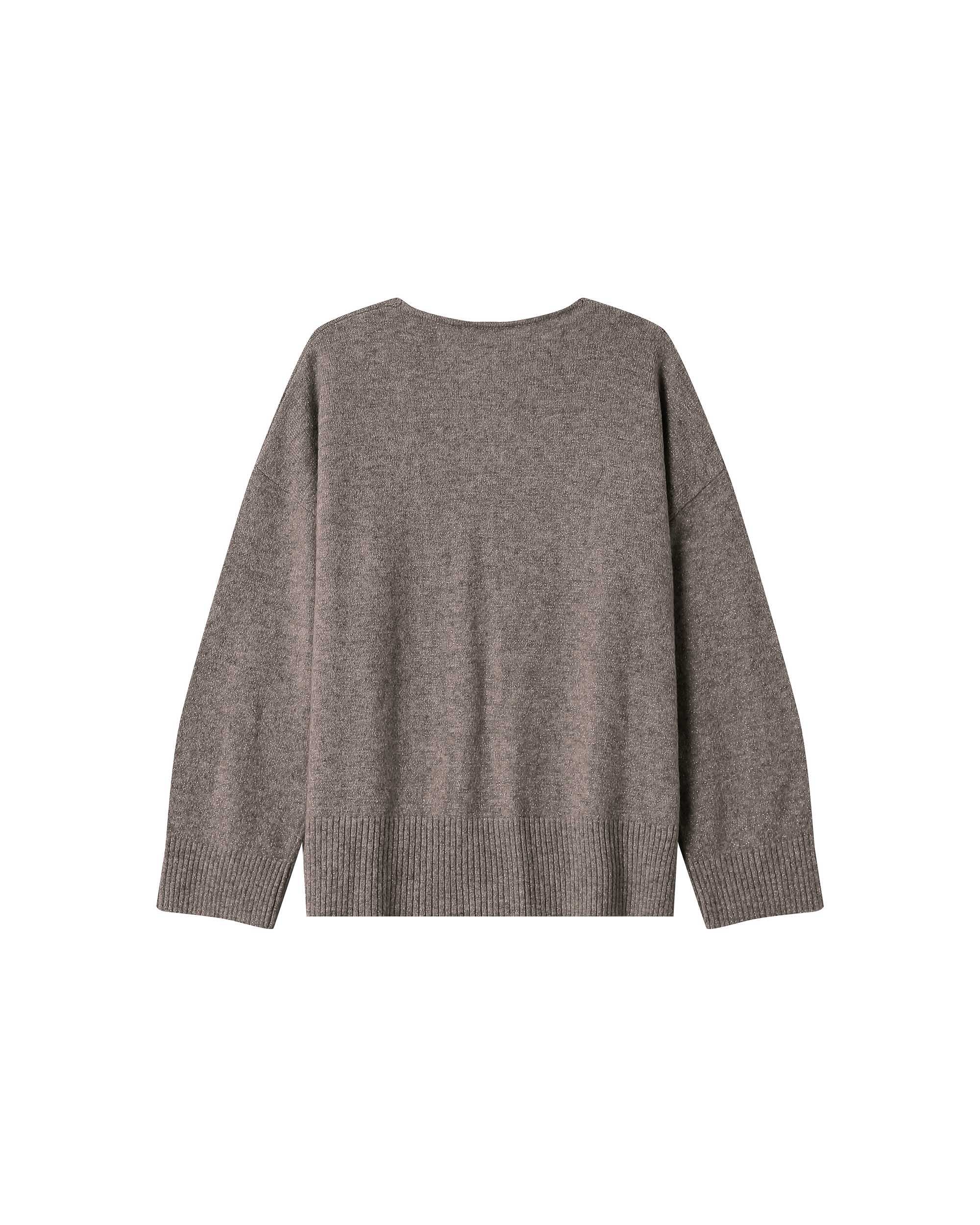 Pull Taupe Salvador - Image 7
