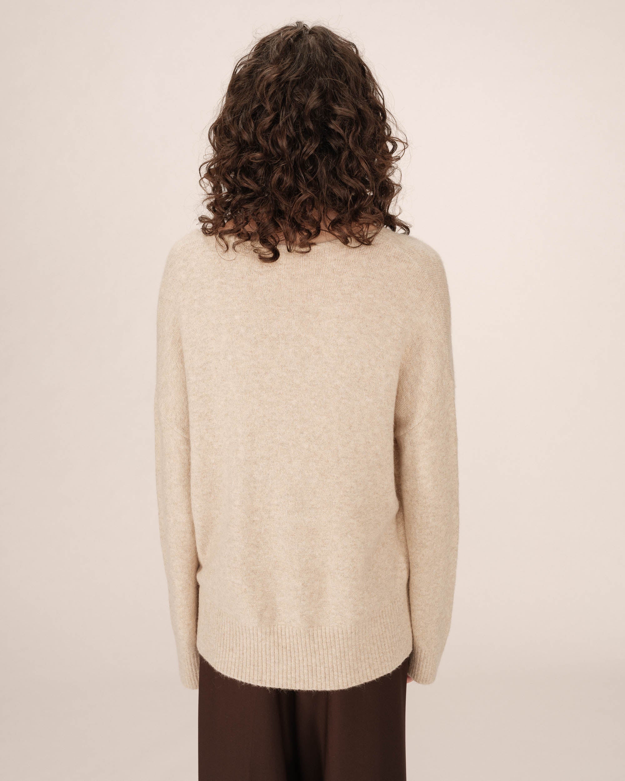 Pull Vanille Salvador - Image 6