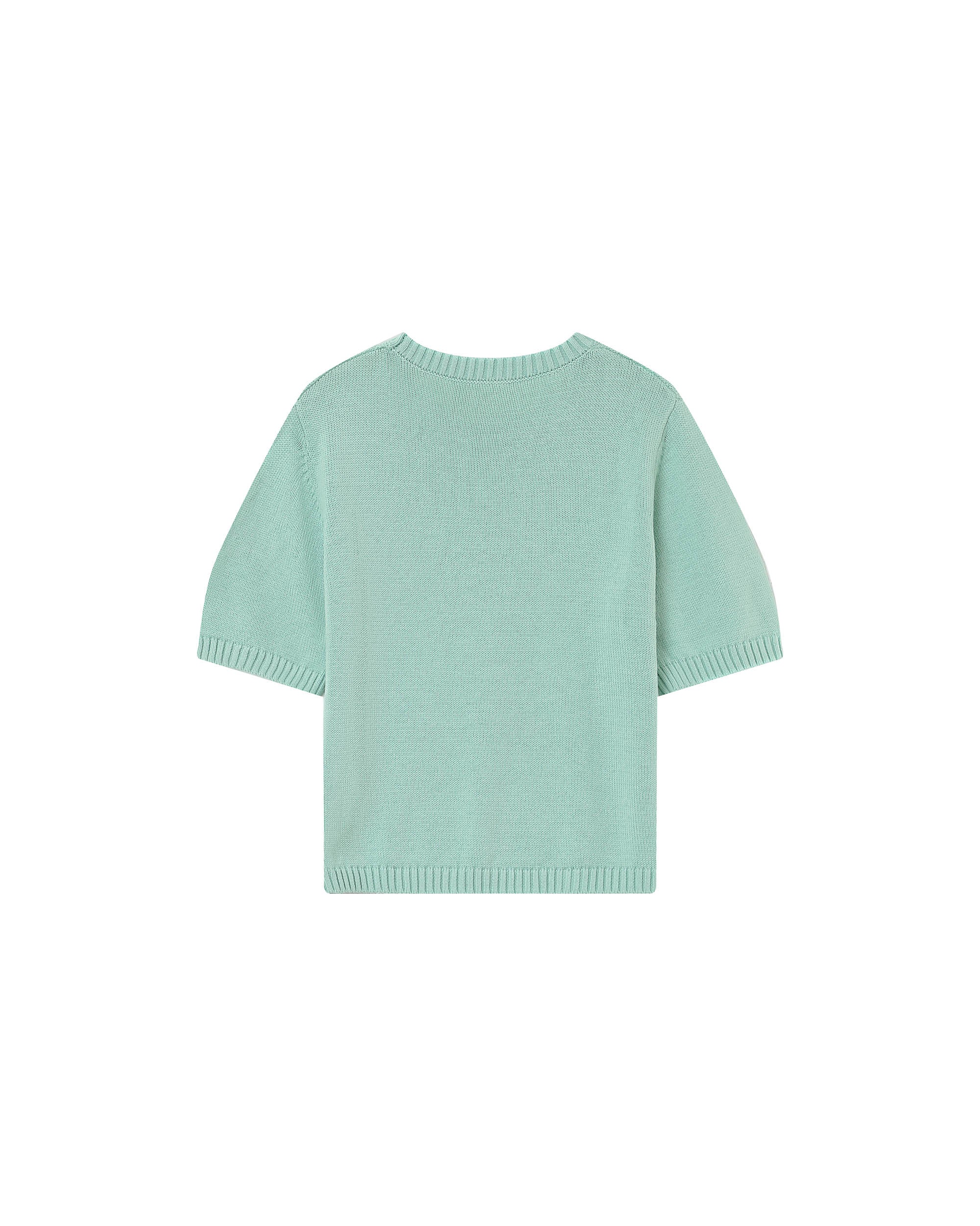 T-Shirt Palermo - Aqua - Image 7