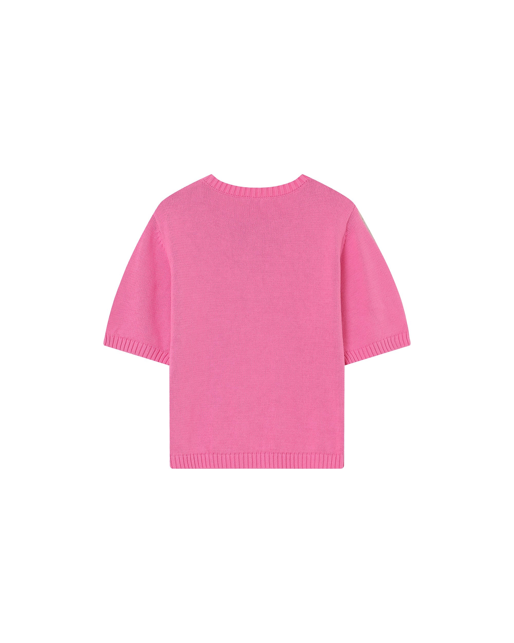 T-Shirt Palermo - Rose - Image 7