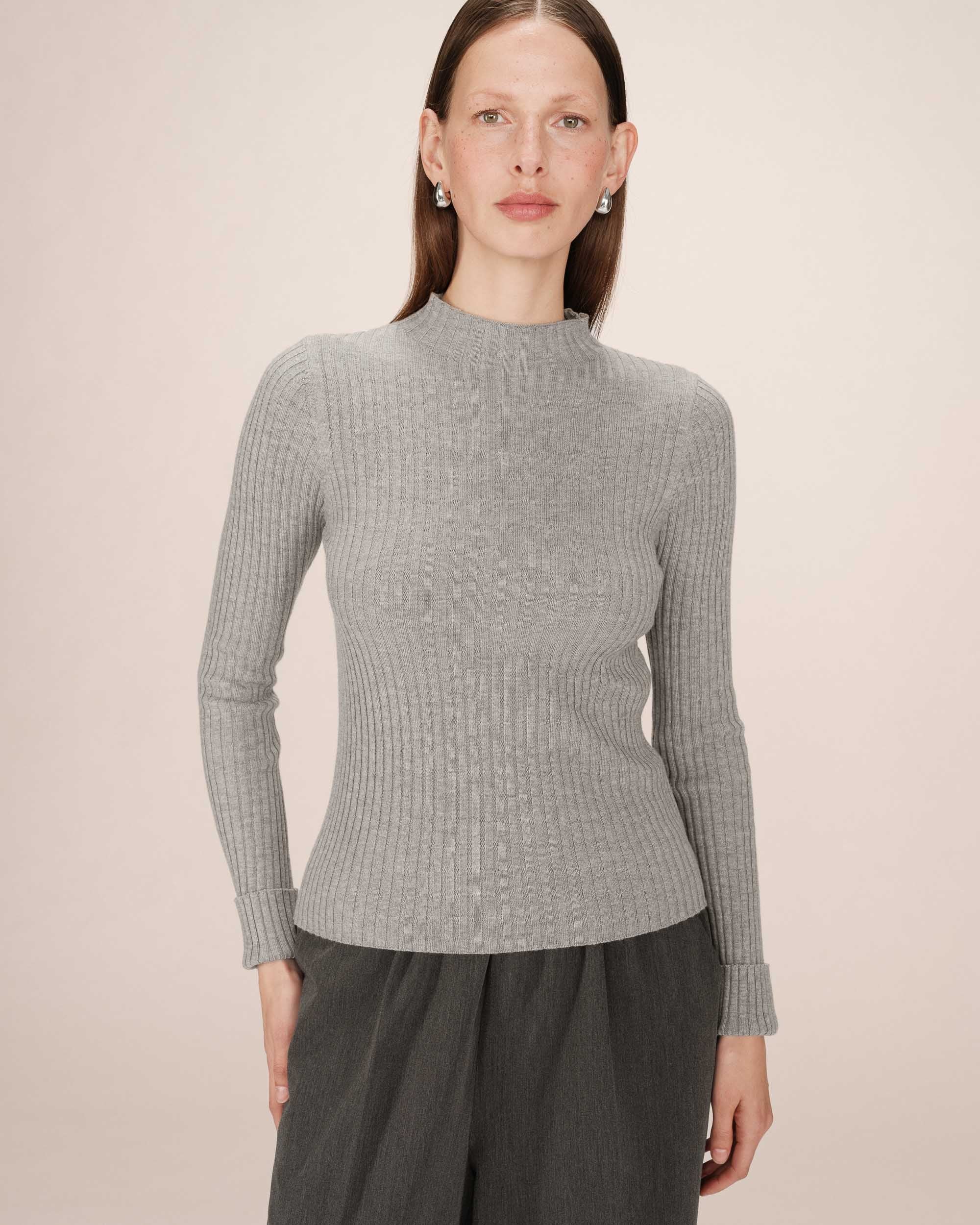 Pull Gris Saturday - Image 2