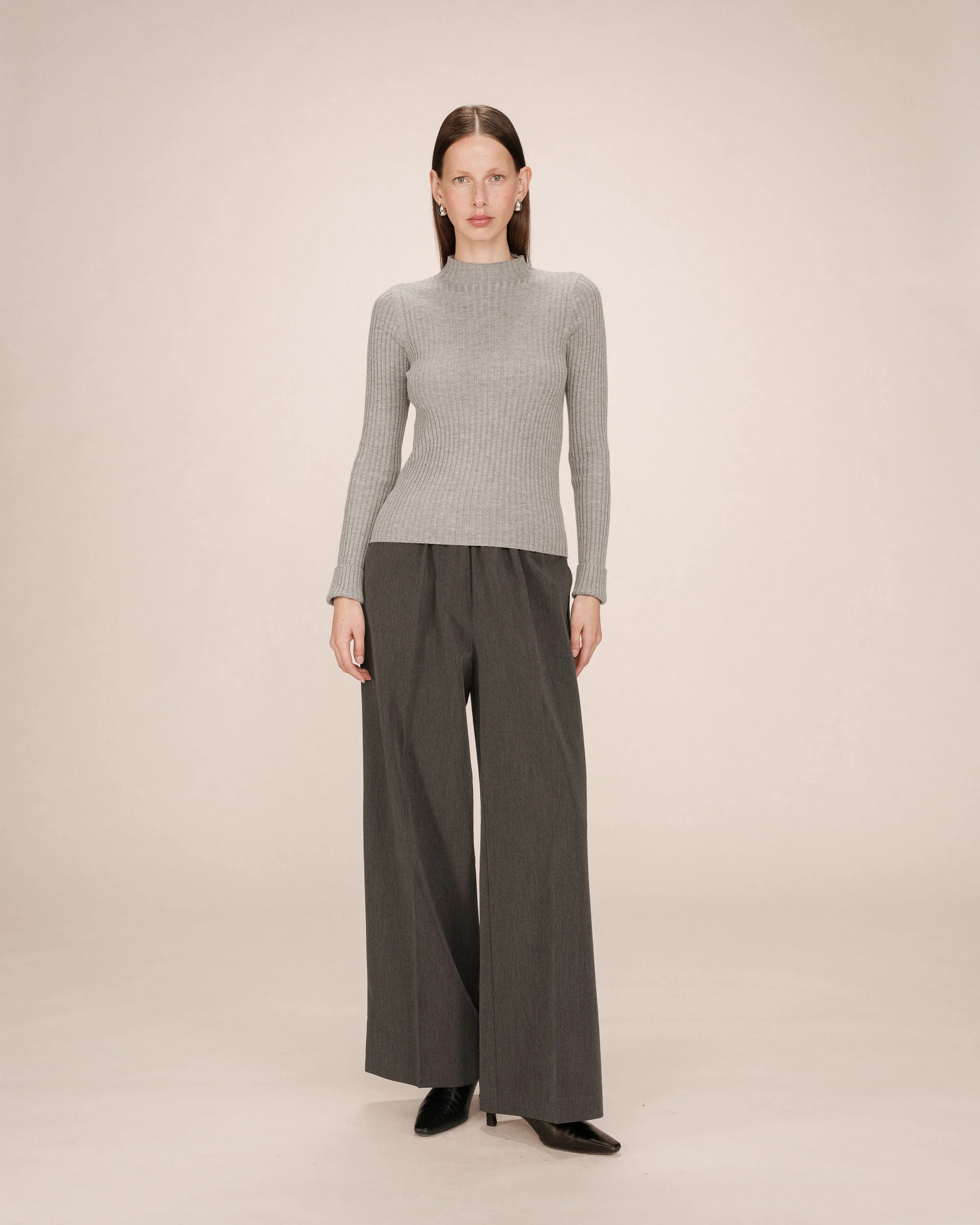 Pull Gris Saturday - Image 4
