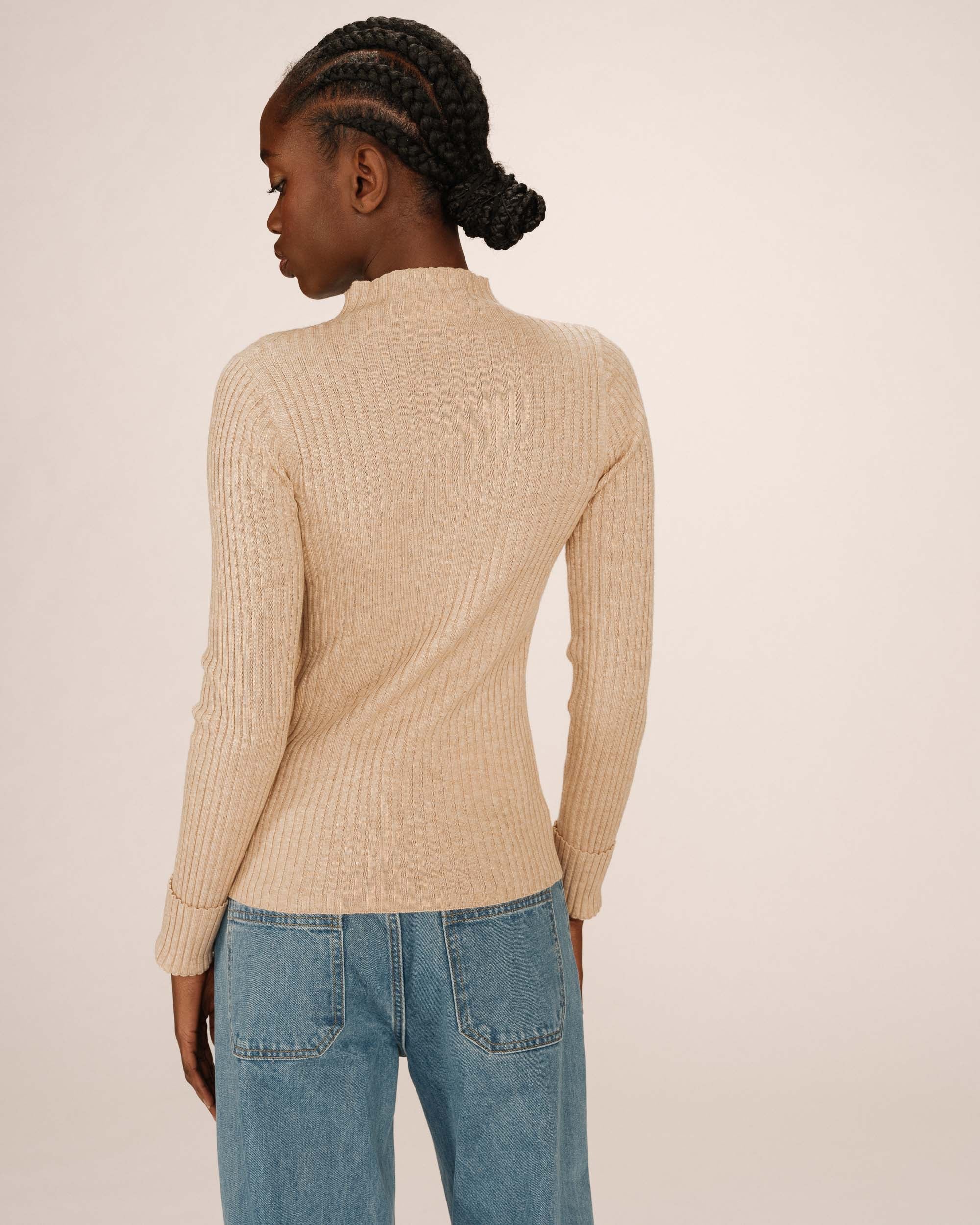 Pull Vanille Saturday - Image 4
