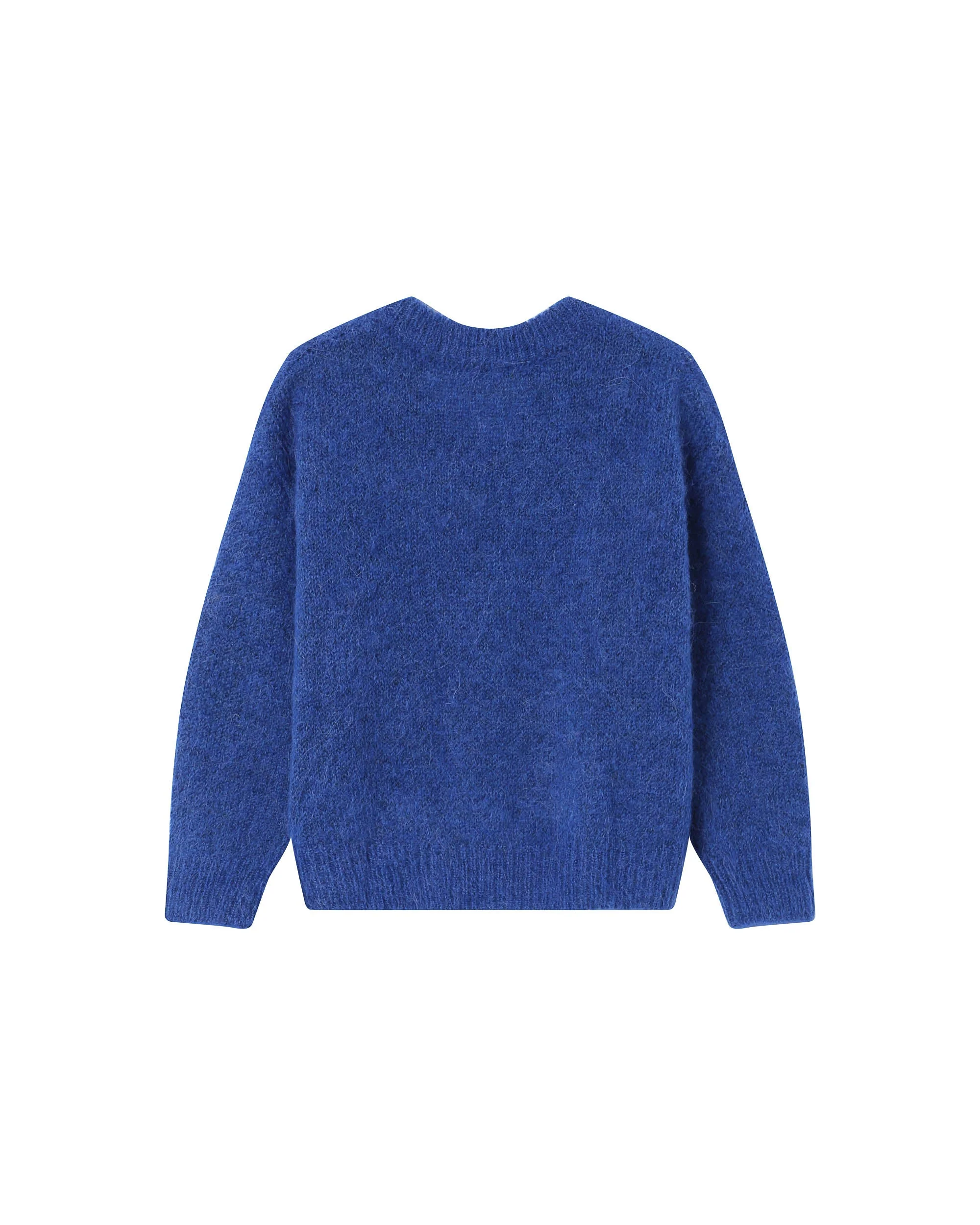 Pull Bleu Cobalt Sabado - Image 6