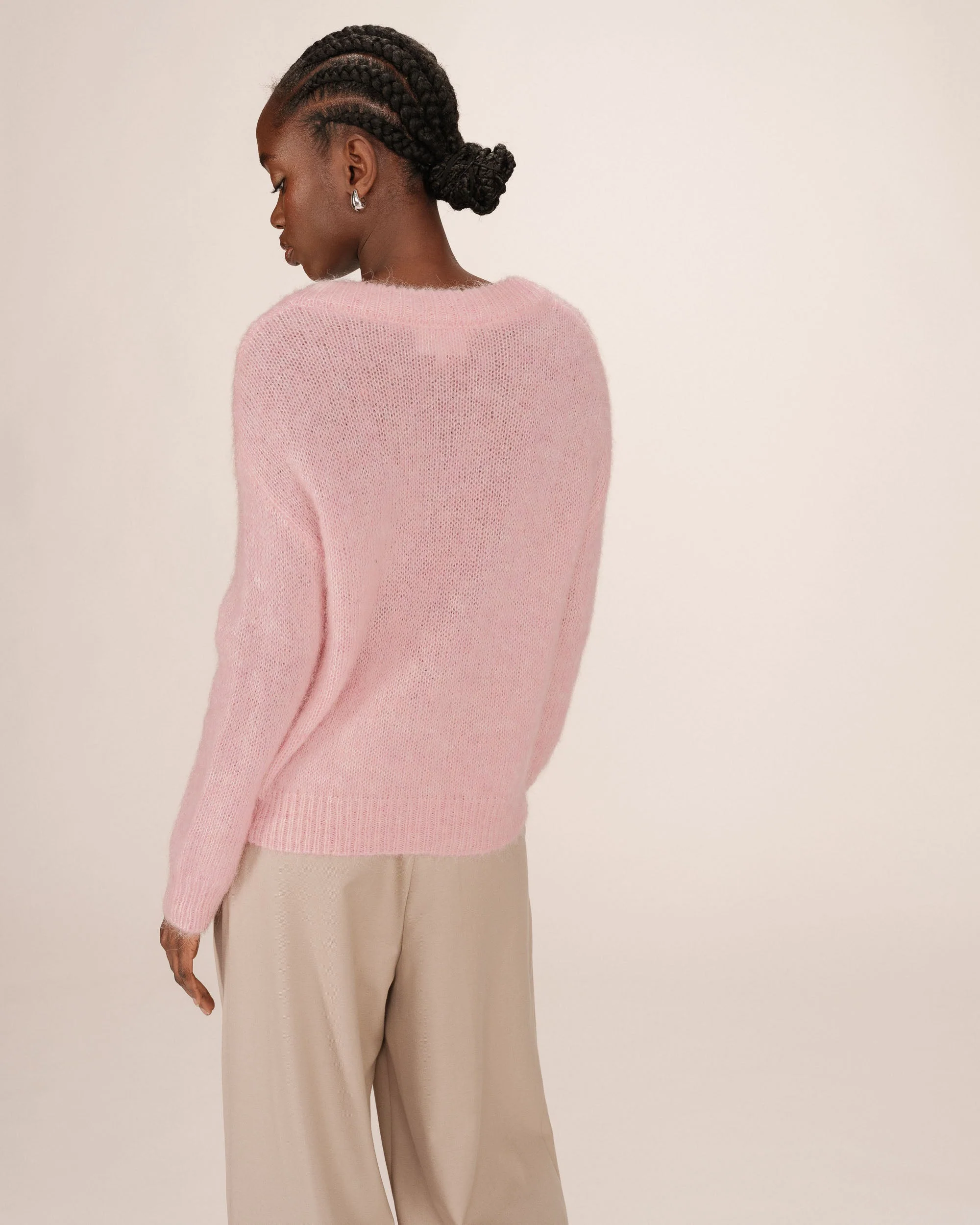Pull Cristal Rose Sabado - Image 5