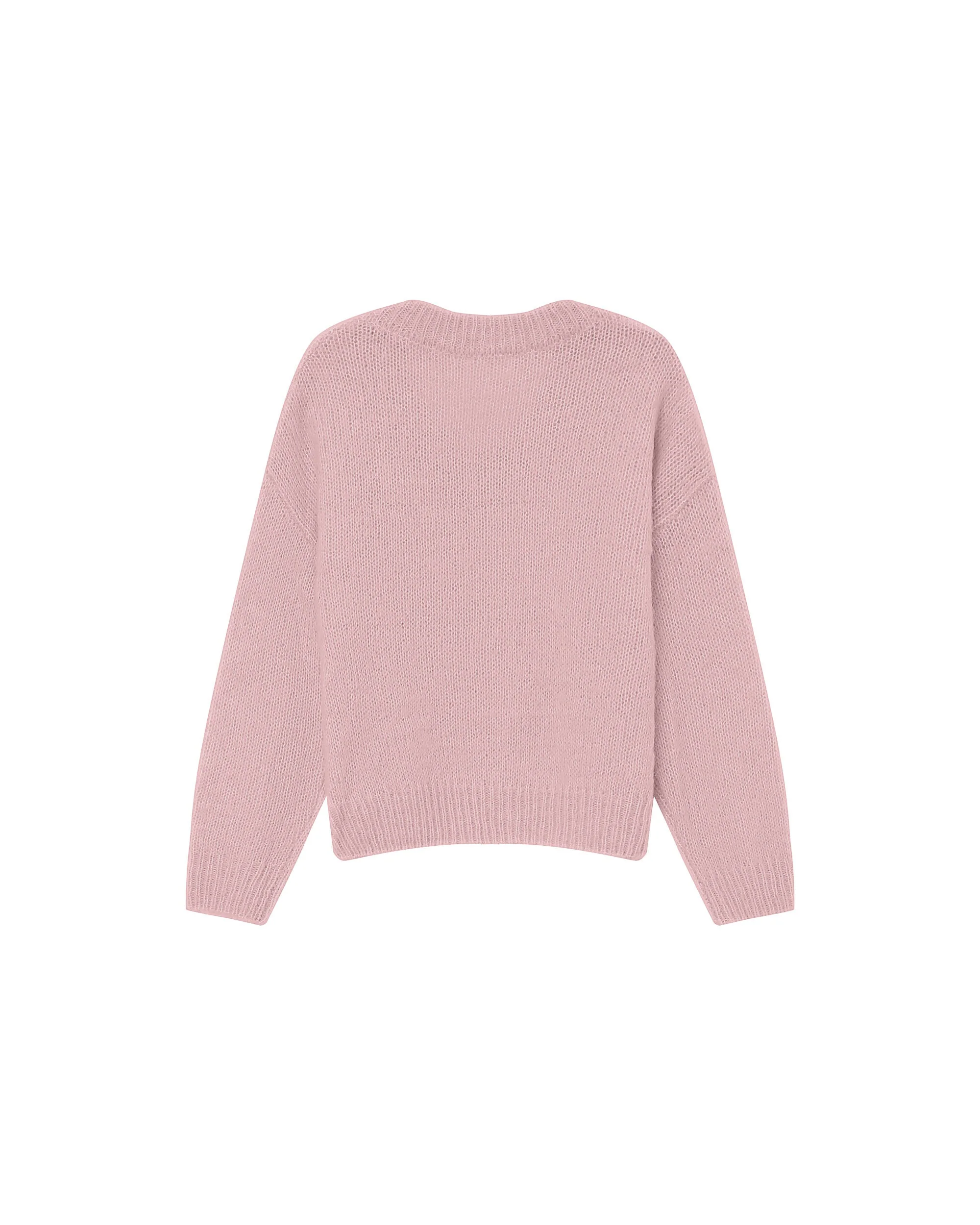 Pull Cristal Rose Sabado - Image 7