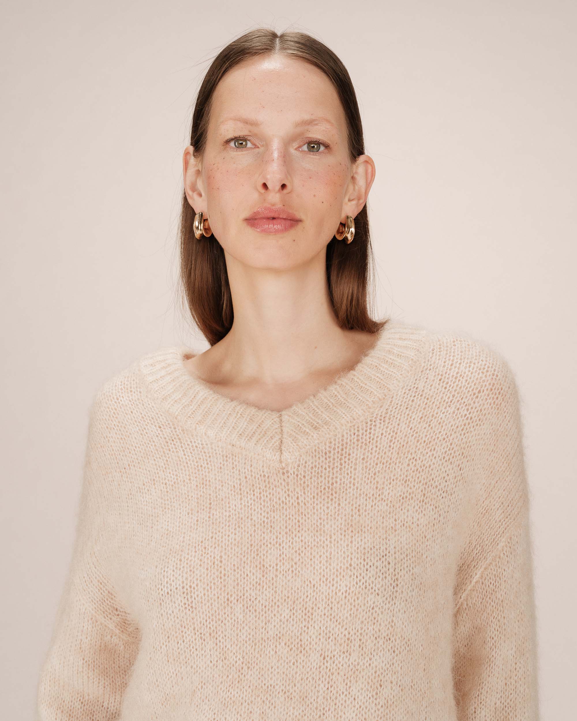 Pull Vanille Sabado - Image 2