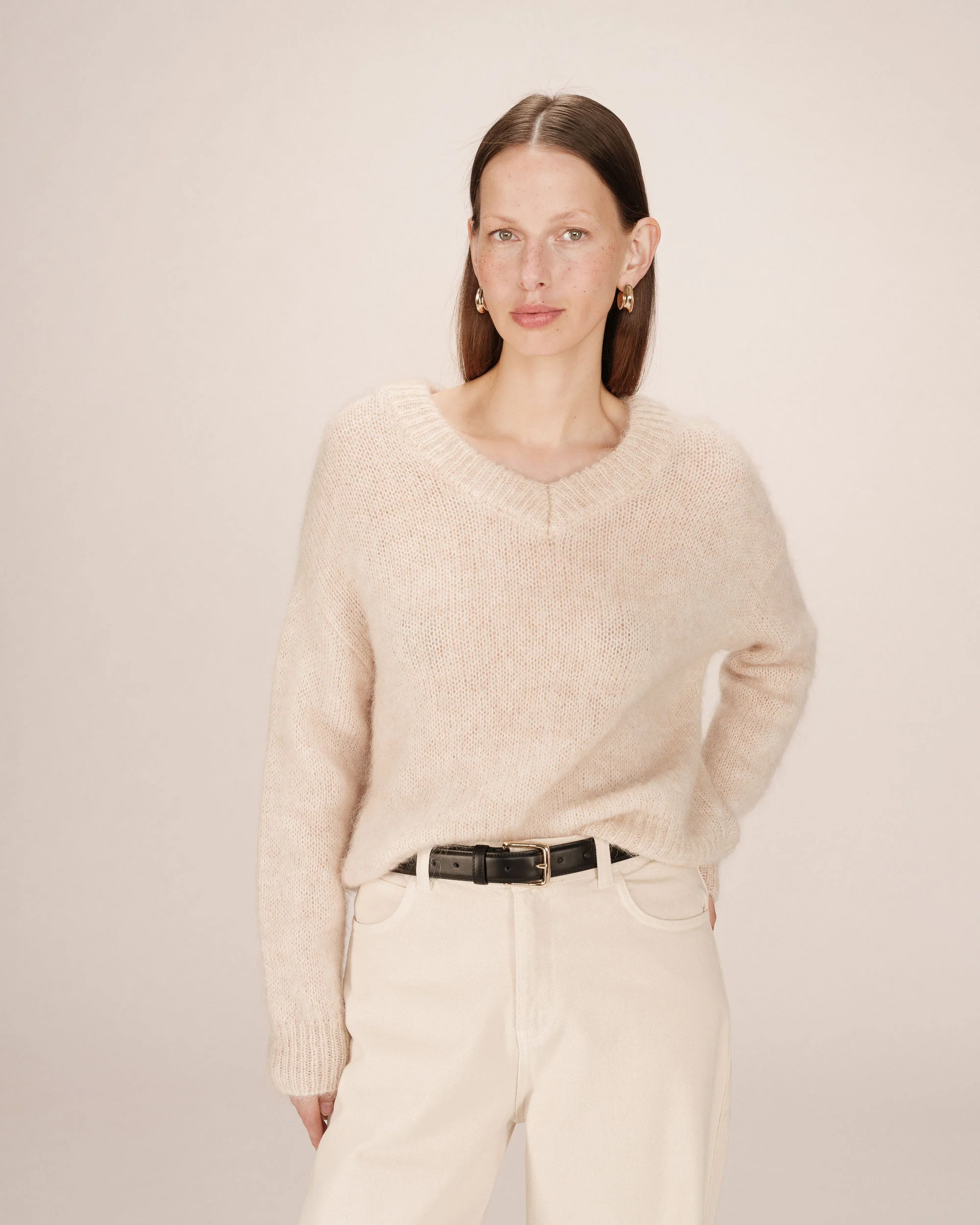 Pull Vanille Sabado - Image 4