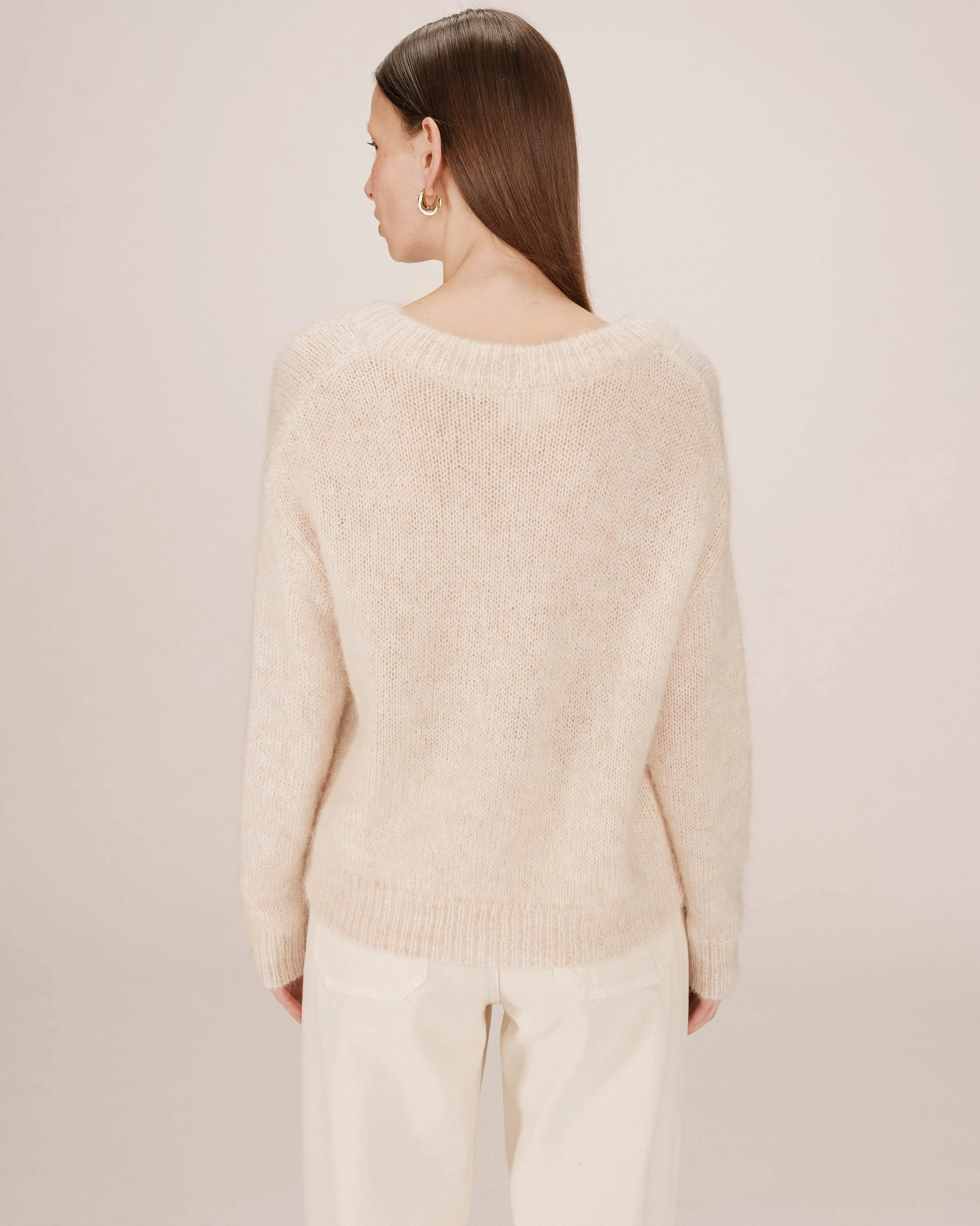 Pull Vanille Sabado - Image 5