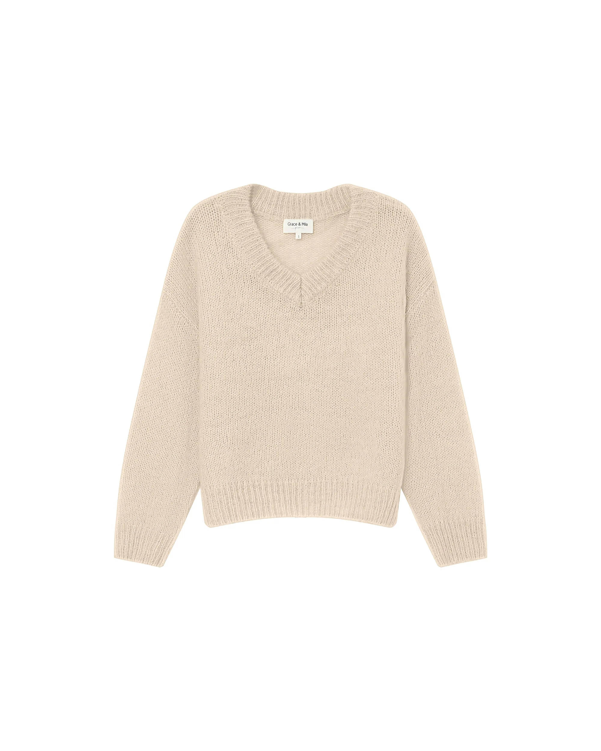 Pull Vanille Sabado - Image 6