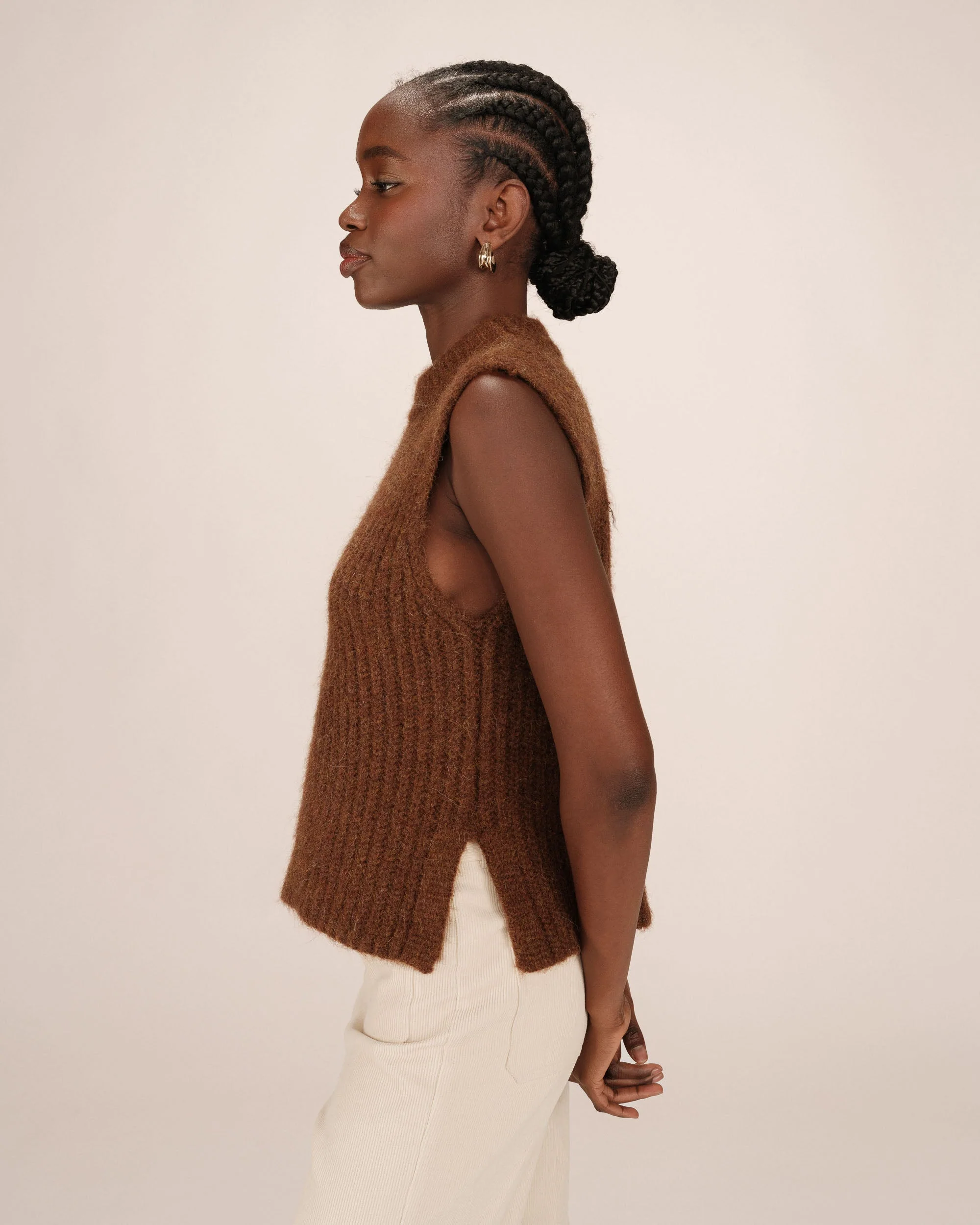 Pull Acajou Sablon - Image 4