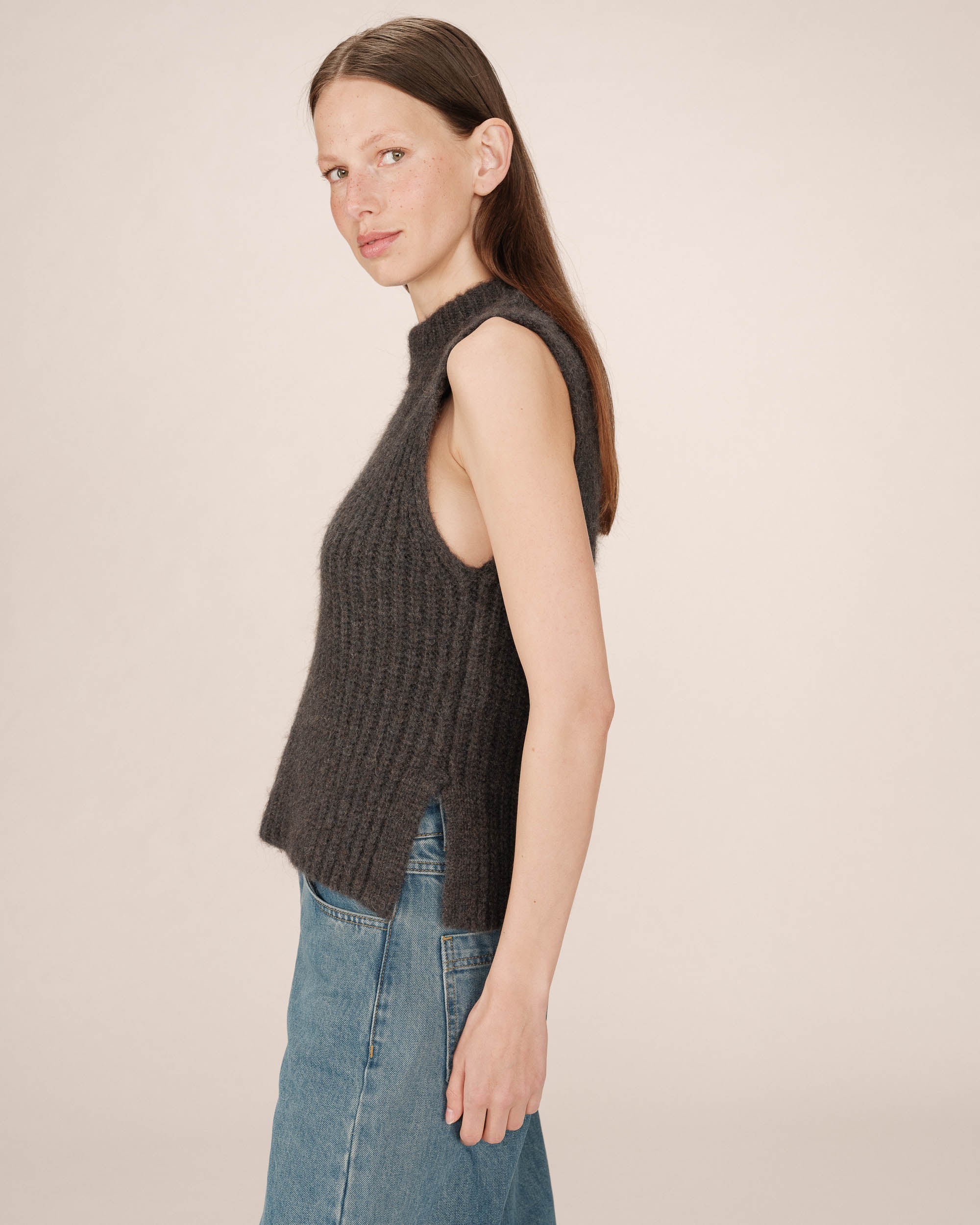 Pull Anthracite Sablon - Image 4