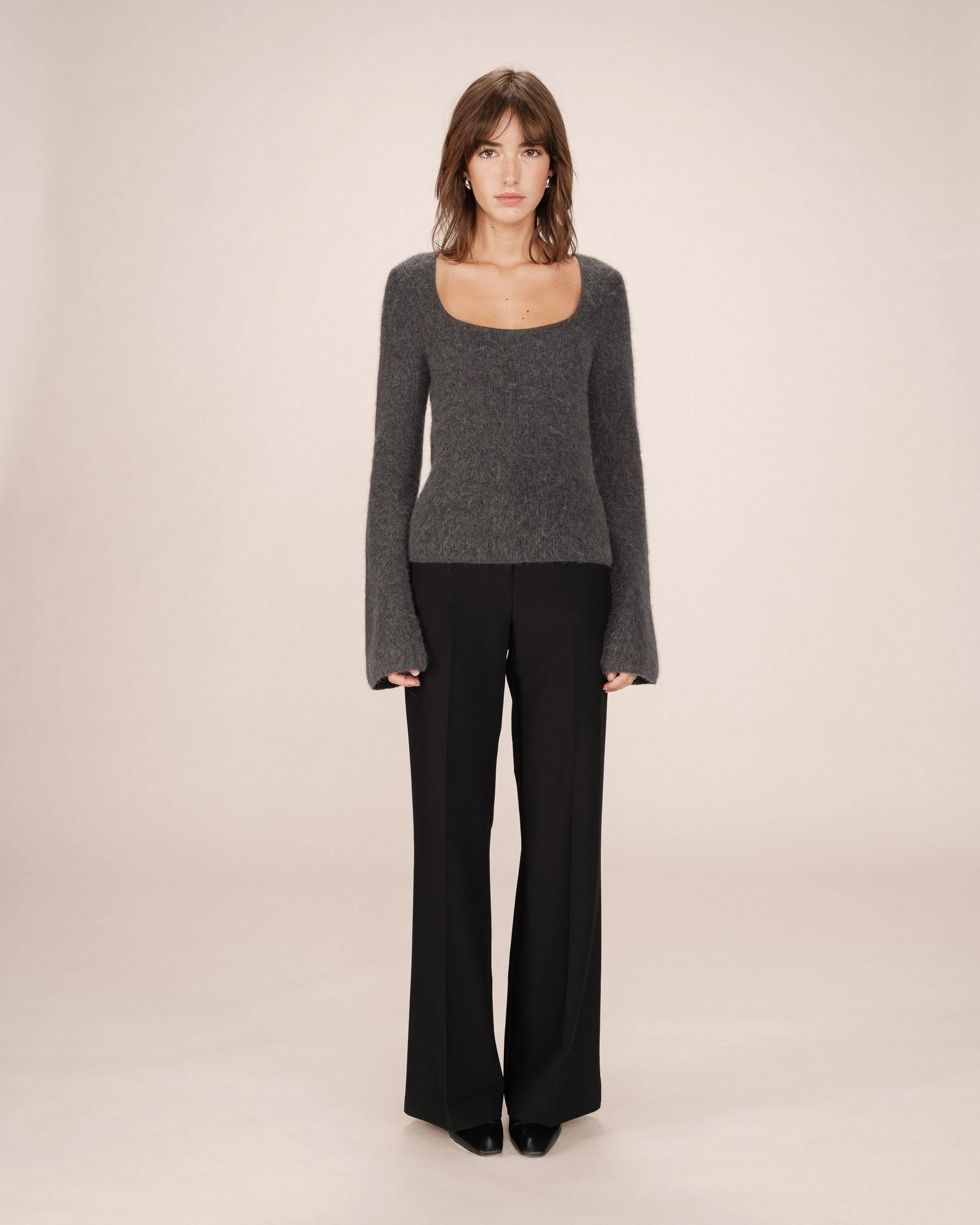 Pull Anthracite Sakura - Image 2