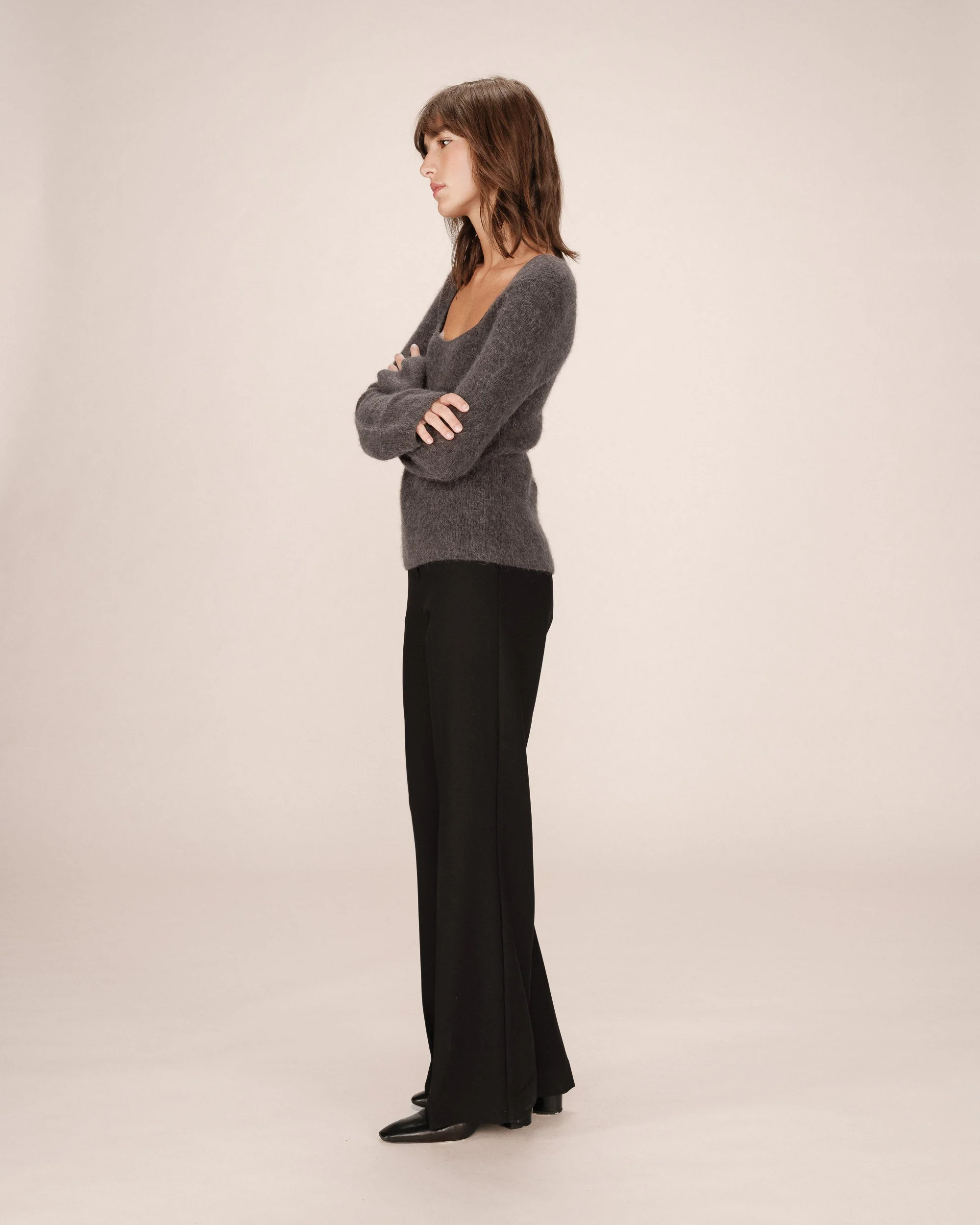 Pull Anthracite Sakura - Image 3