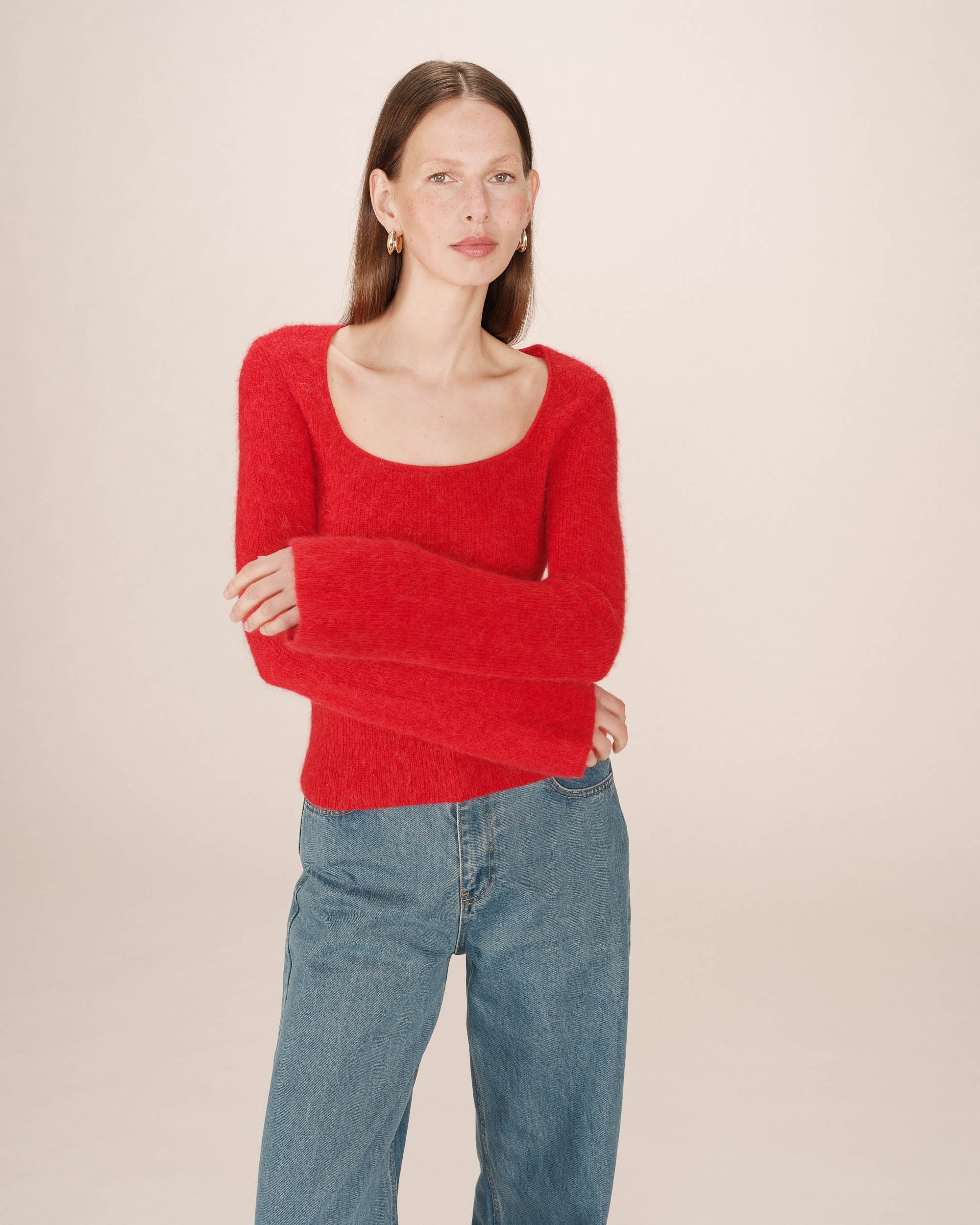 Pull Rouge Sakura - Image 2