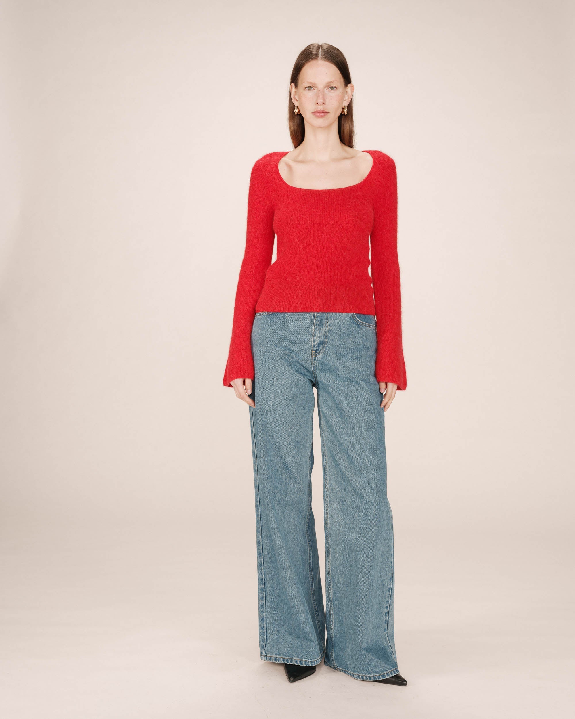 Pull Rouge Sakura - Image 3