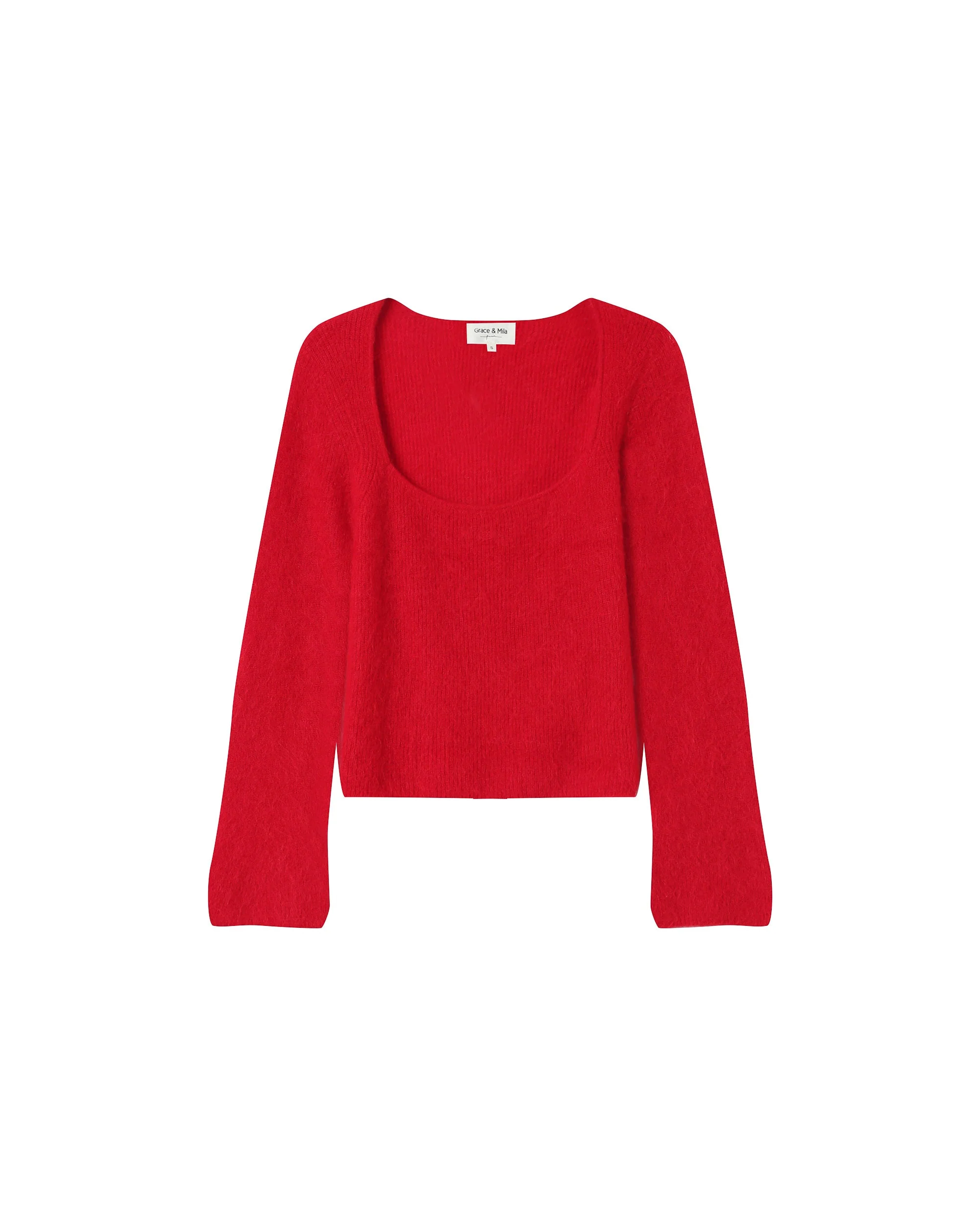 Pull Rouge Sakura - Image 6