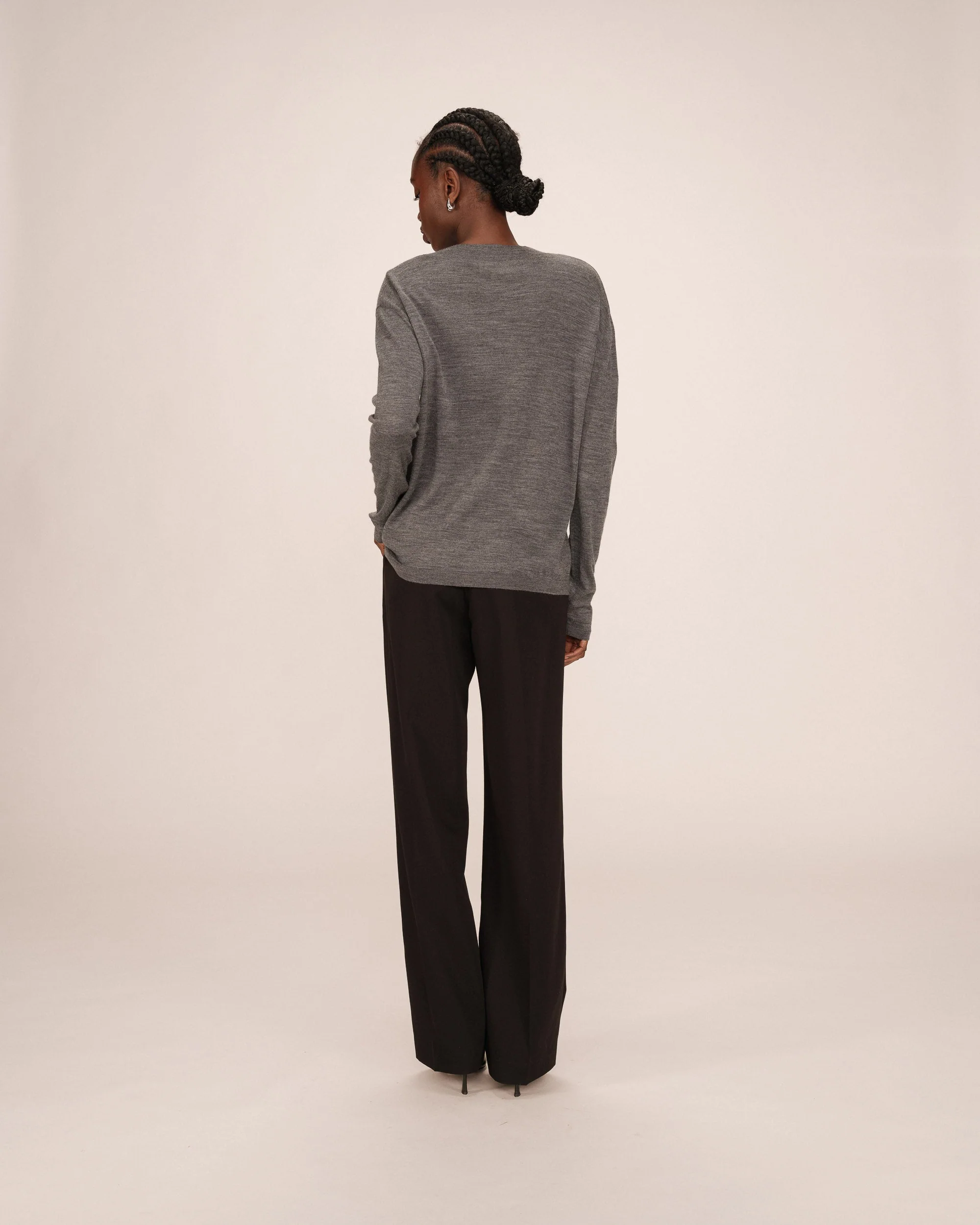 Pull Anthracite Sabba - Image 4
