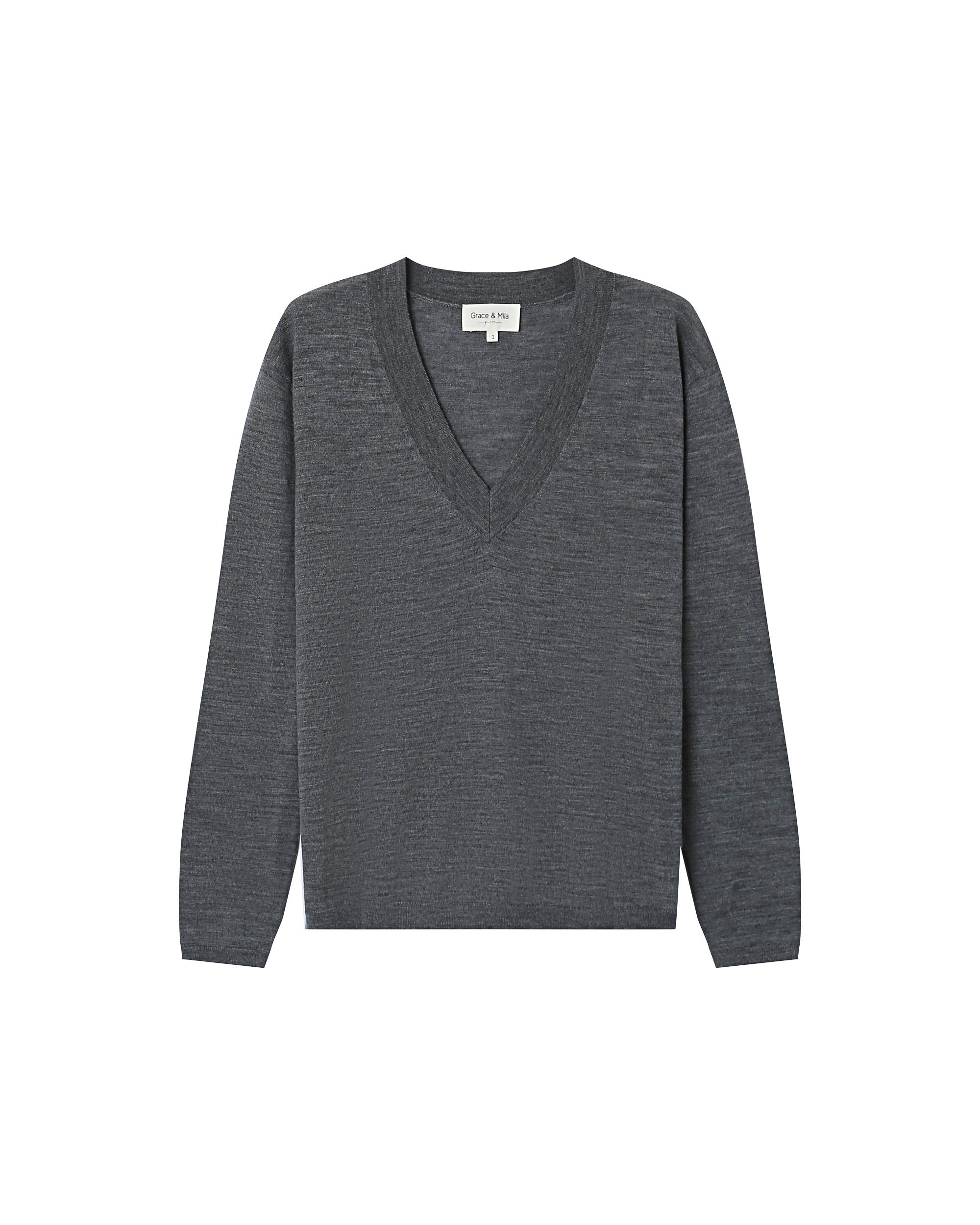 Pull Anthracite Sabba - Image 5