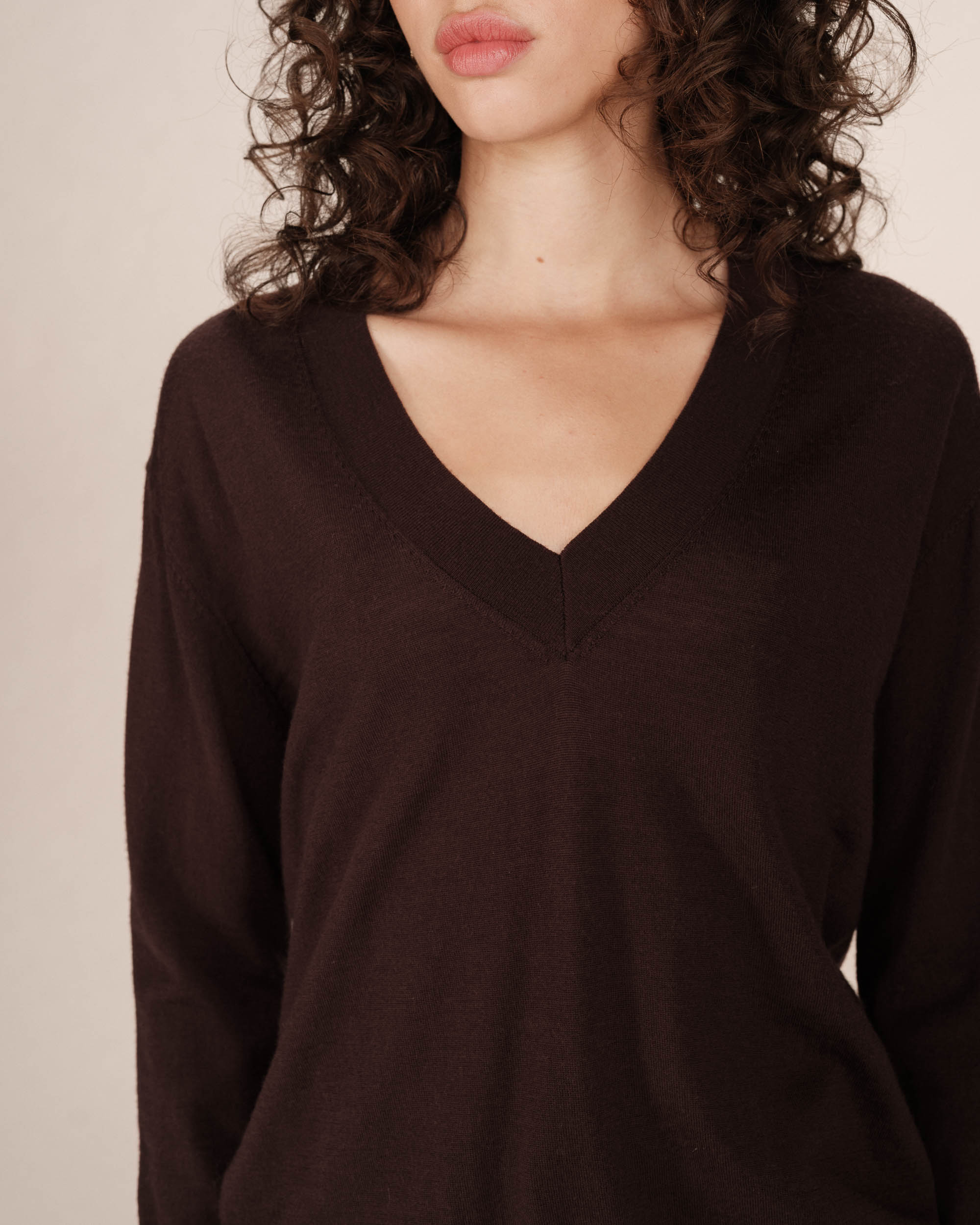 Pull Chocolat Sabba - Image 2
