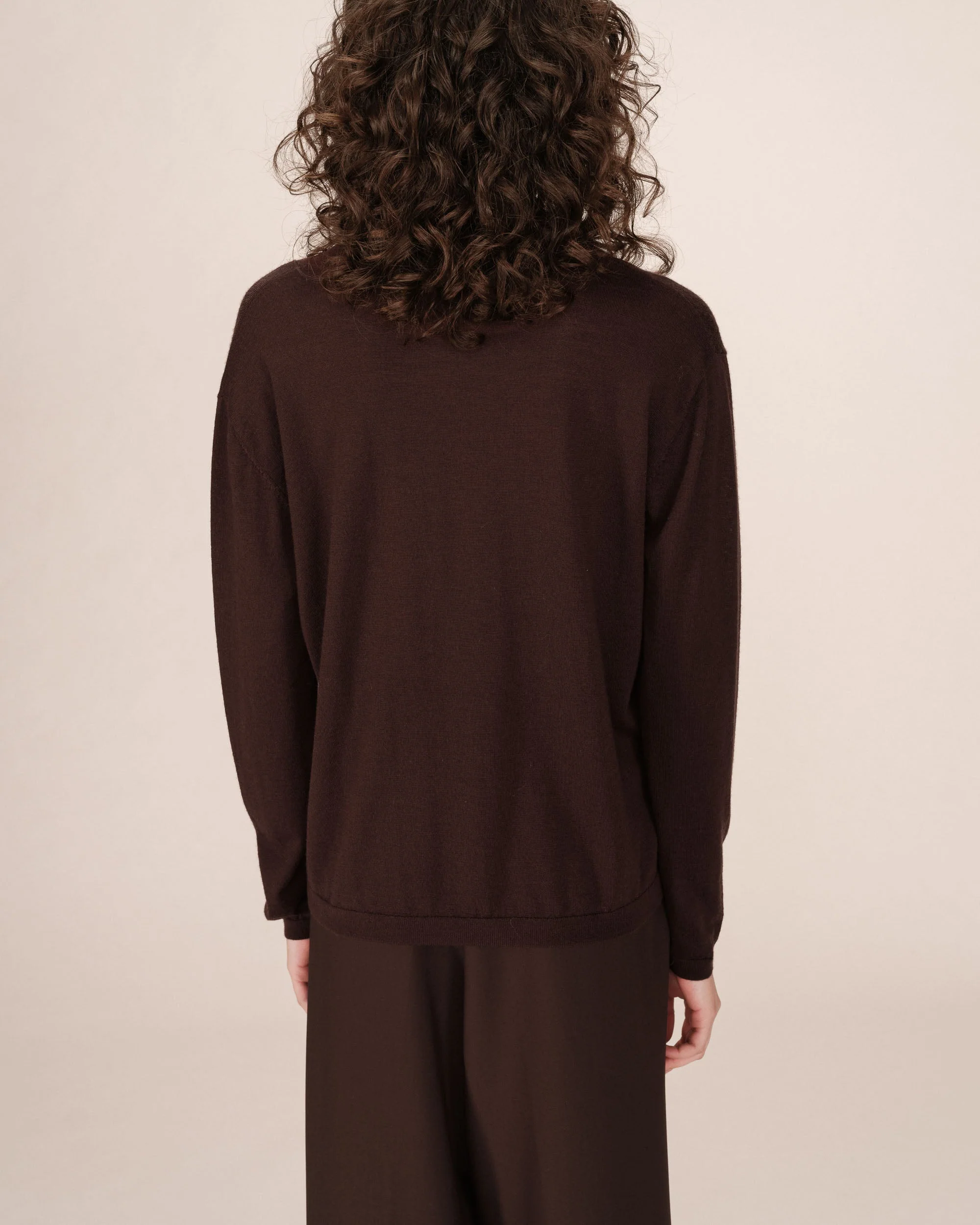 Pull Chocolat Sabba - Image 4